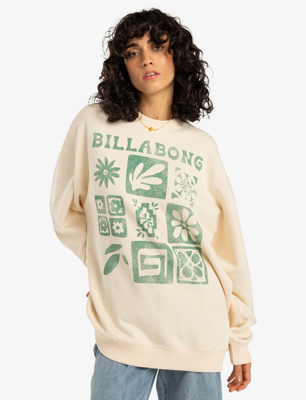 Billabong - RIDE IN - dressipluusid - whitecap - 0