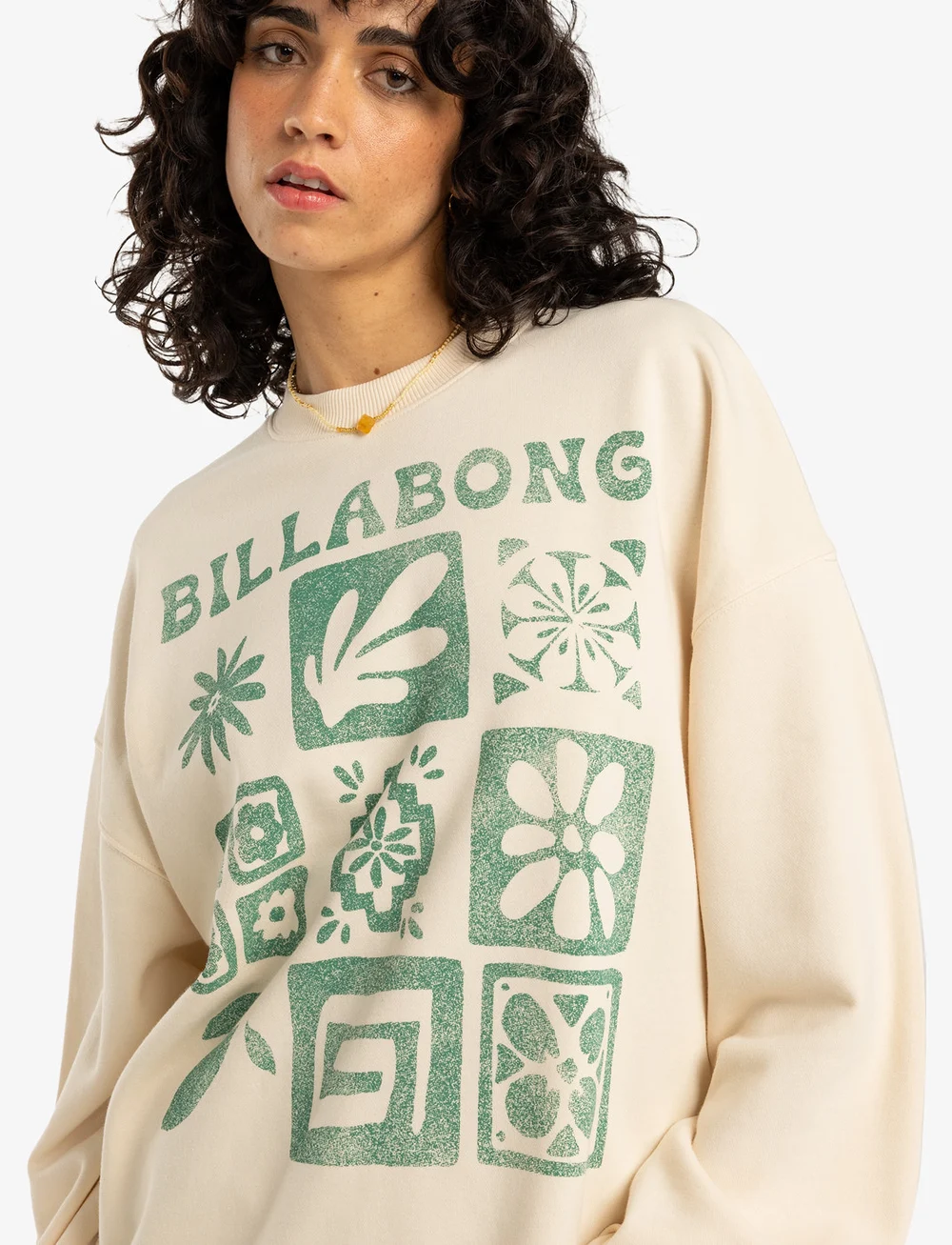 Billabong - RIDE IN - dressipluusid - whitecap - 5