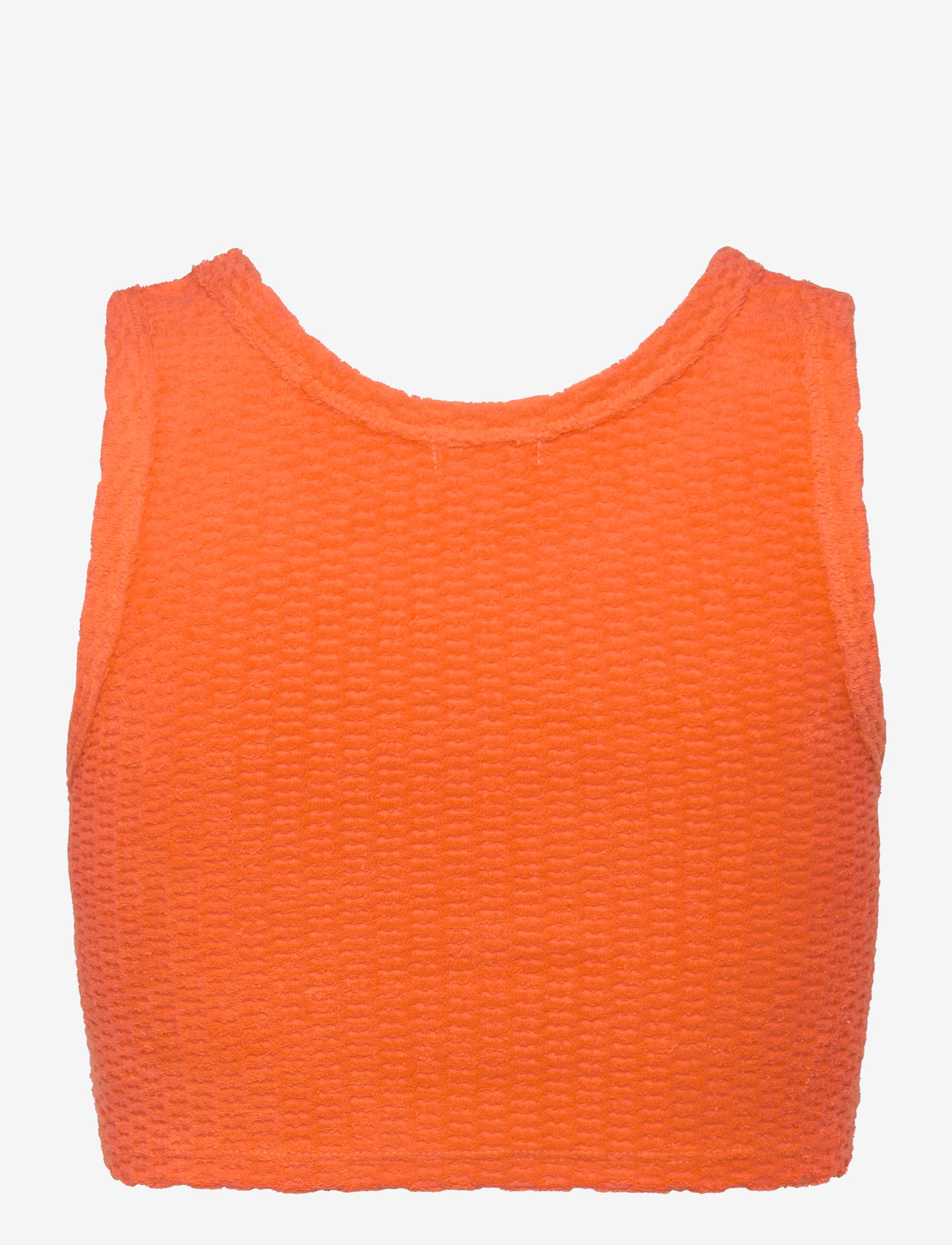 Billabong - GOOD VIBES TANK - tanktops - fusion orange - 2