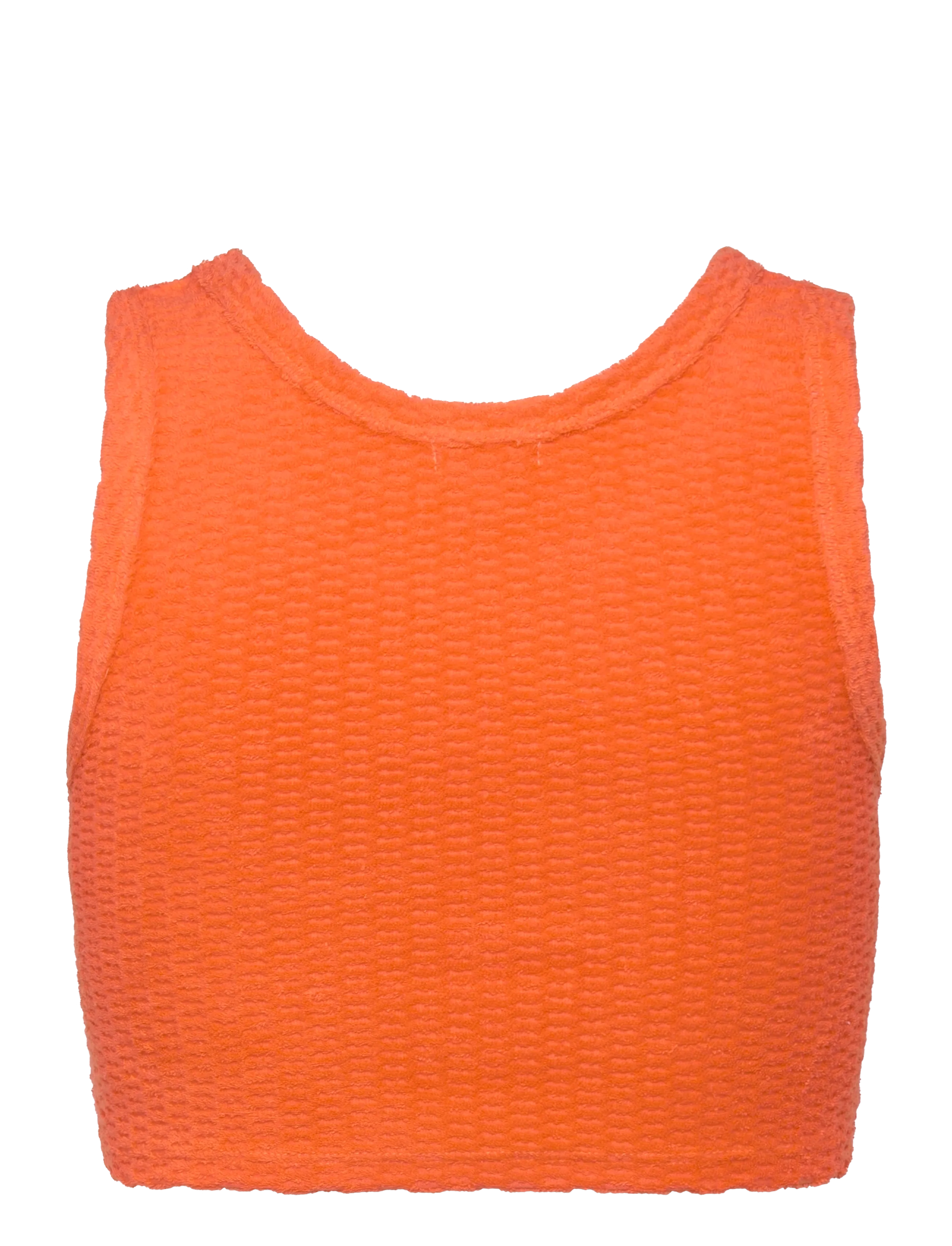 Billabong - GOOD VIBES TANK - podkoszulki bez rękawów - fusion orange - 2