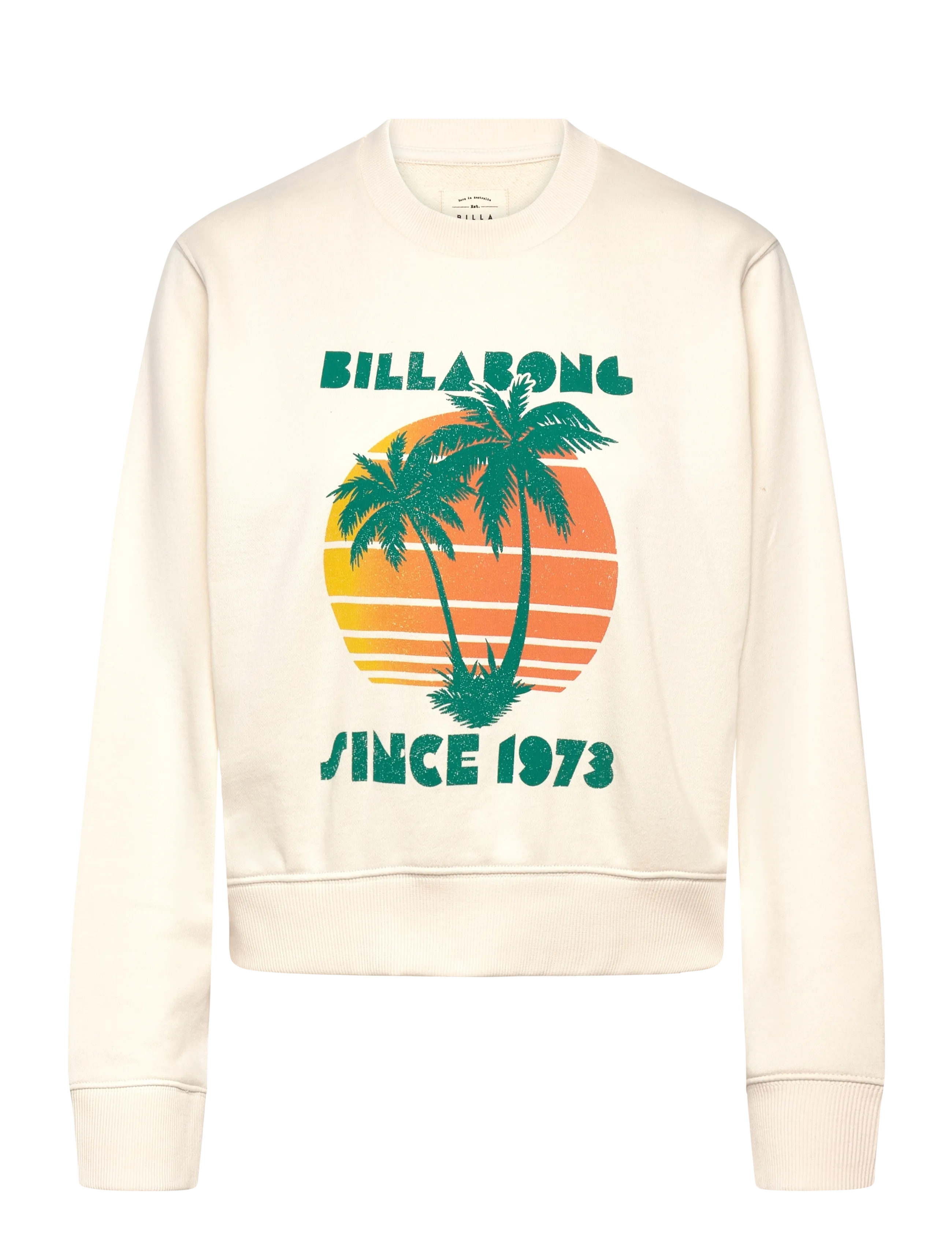 Billabong MY FAVE BEACH - Riided - SALT CRYSTAL / cream