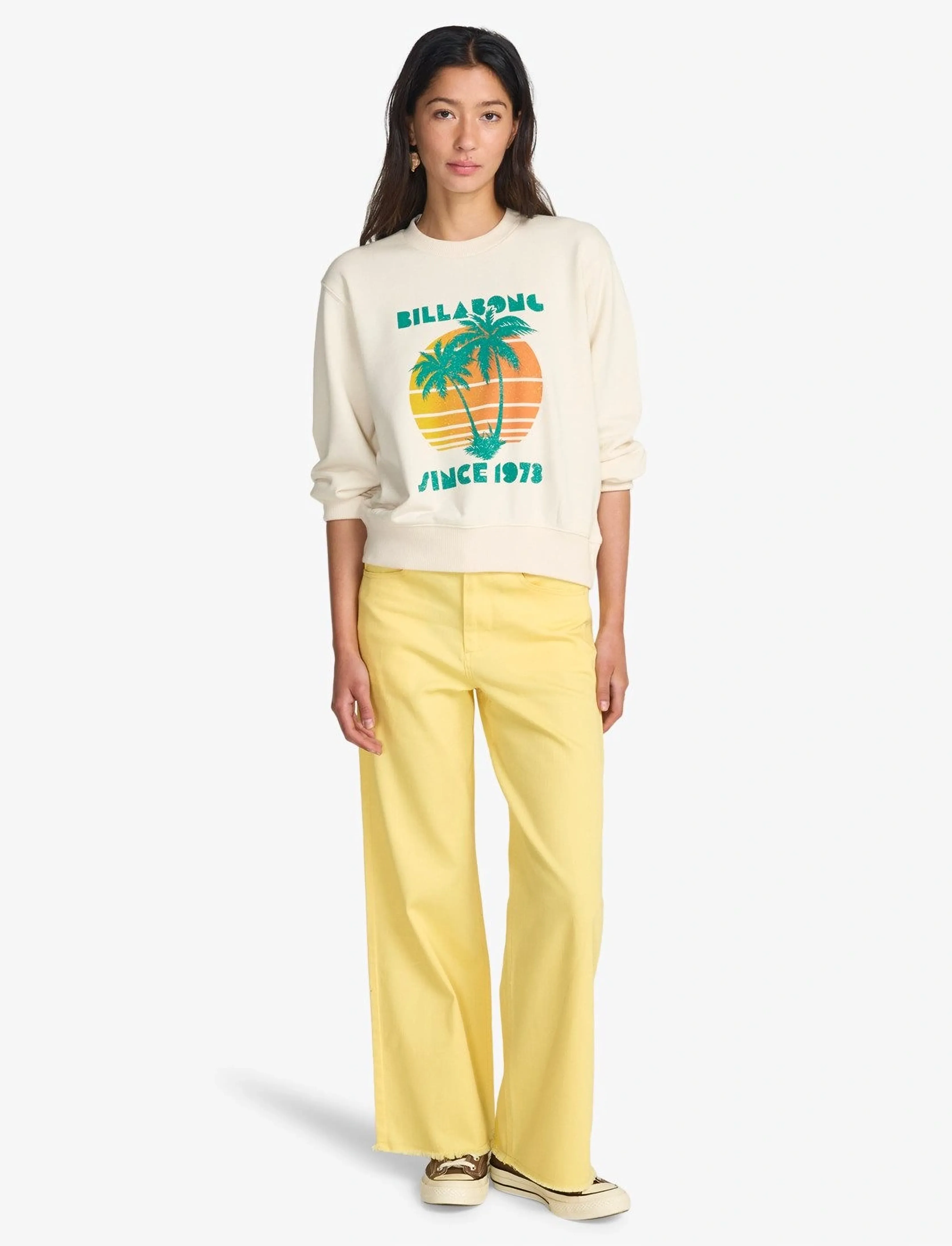 Billabong - MY FAVE BEACH - dressipluusid - salt crystal - 4