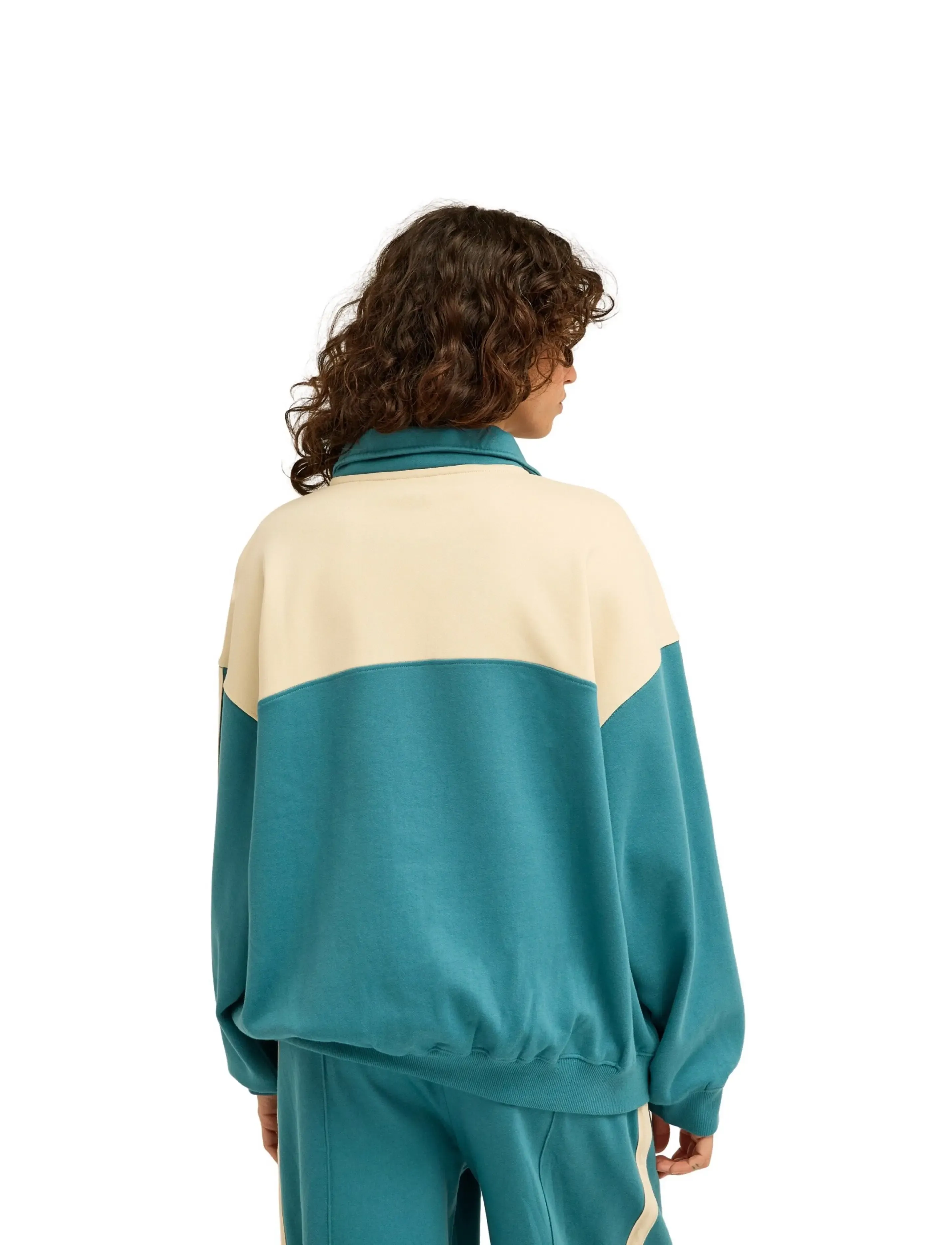 Billabong - SINCE 73 KENDALL ZIP - mid layer jackets - colonial blue - 3