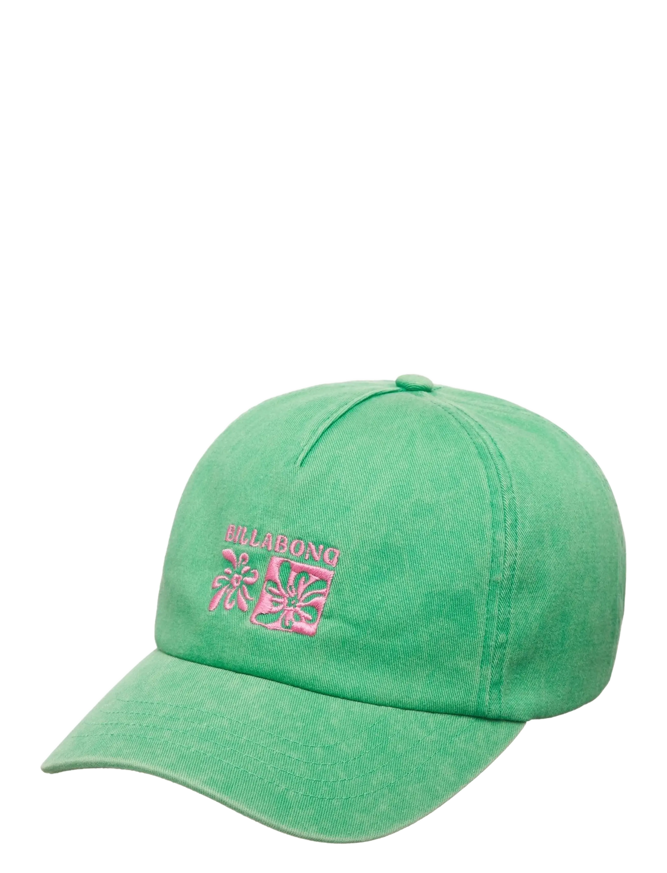 Billabong Hot Weather, One Size, Sport Accessories, Grün - Caps, Frauen