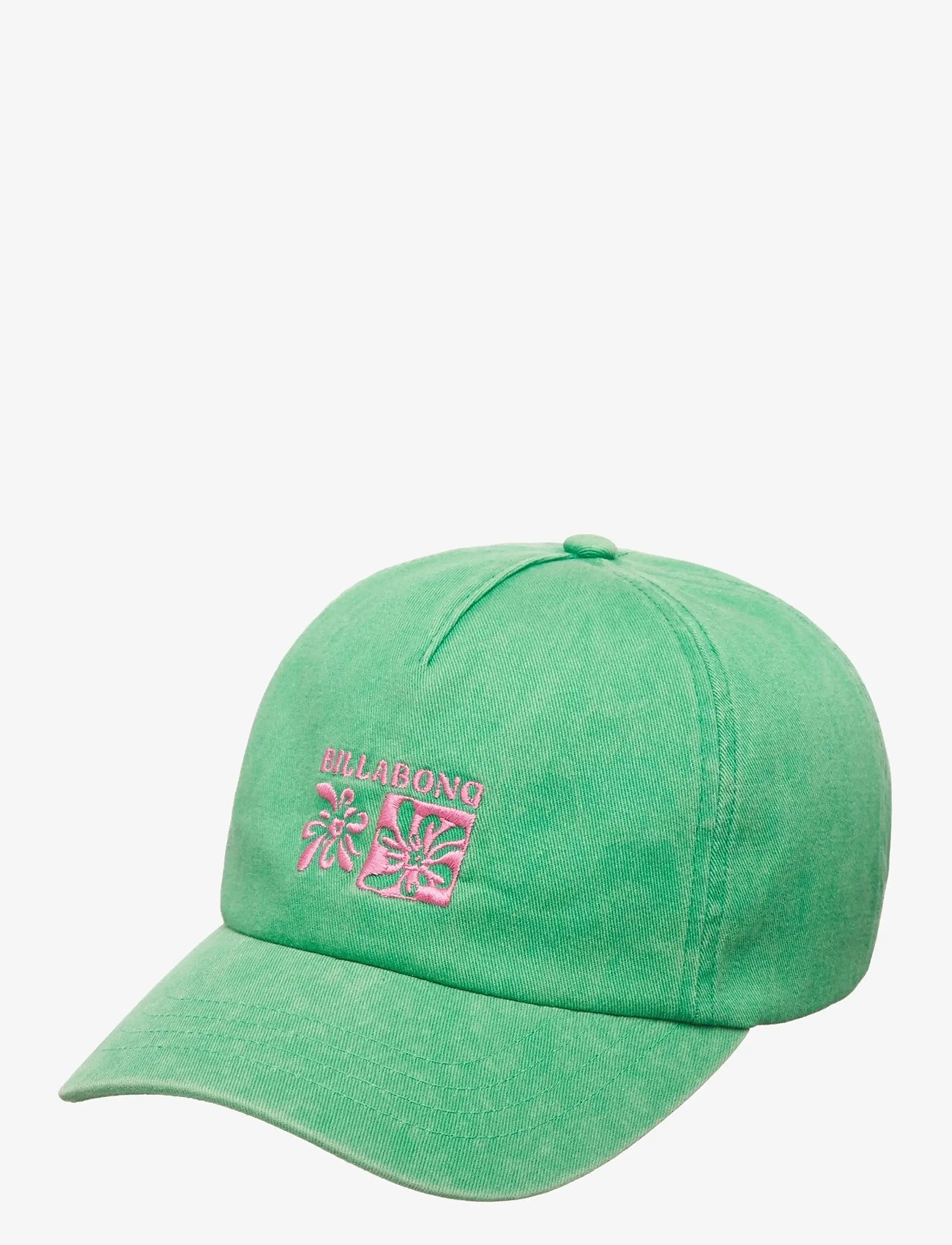 Billabong - HOT WEATHER - mützen & caps - summer green - 0
