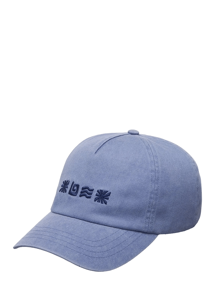 Billabong - HOT WEATHER - nokamütsid - washed blue - 0