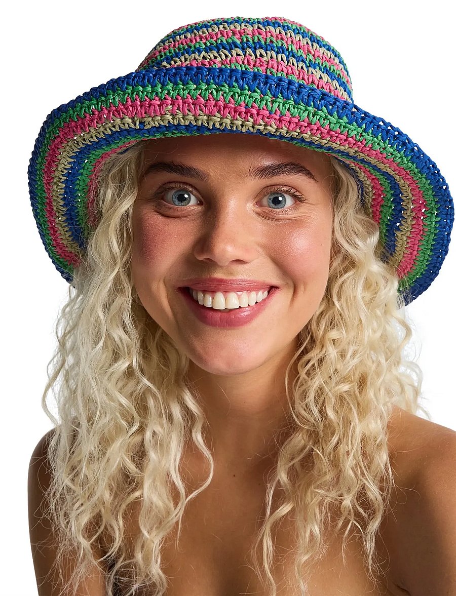 Billabong - FEEL GOOD HAT - hüte - true blue - 0