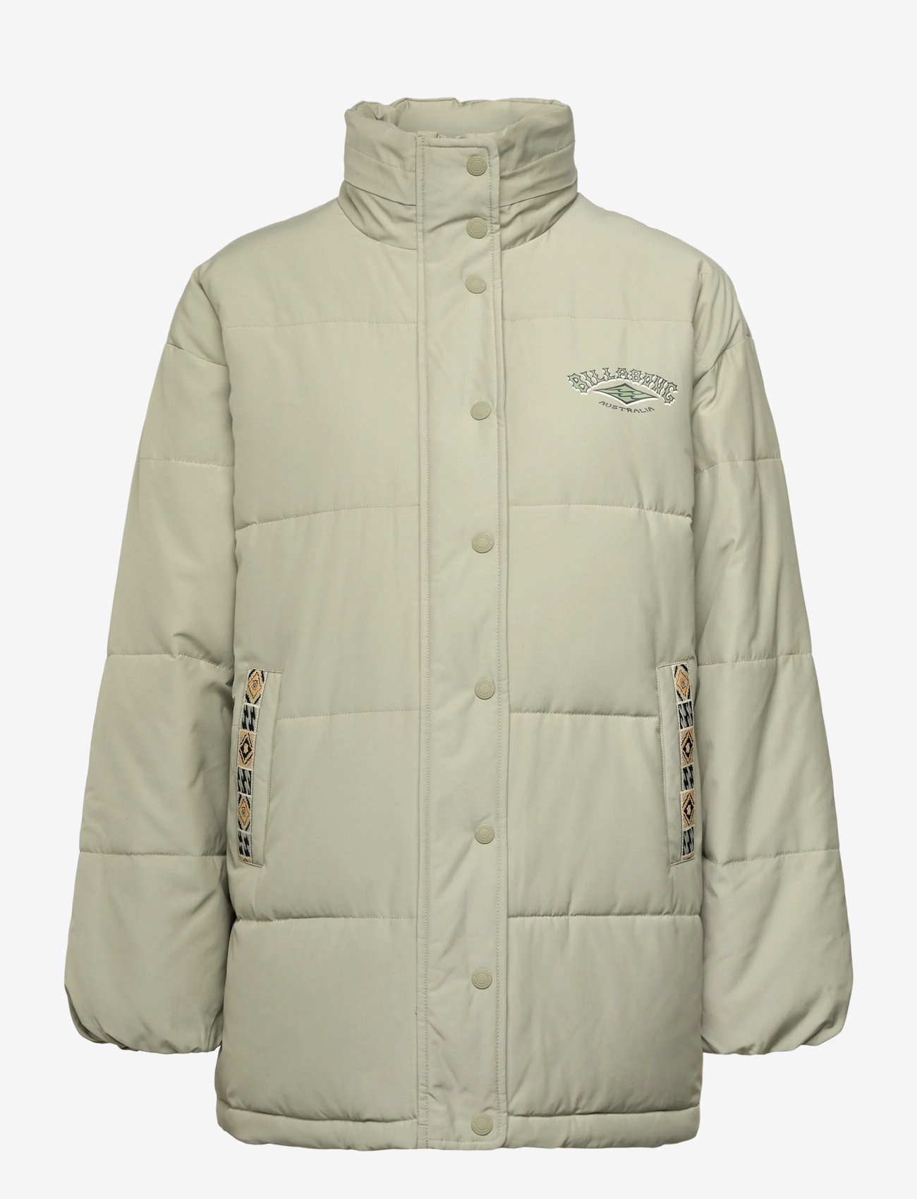 Billabong - MAGIC PUFFER - dunjakker - seagrass - 0