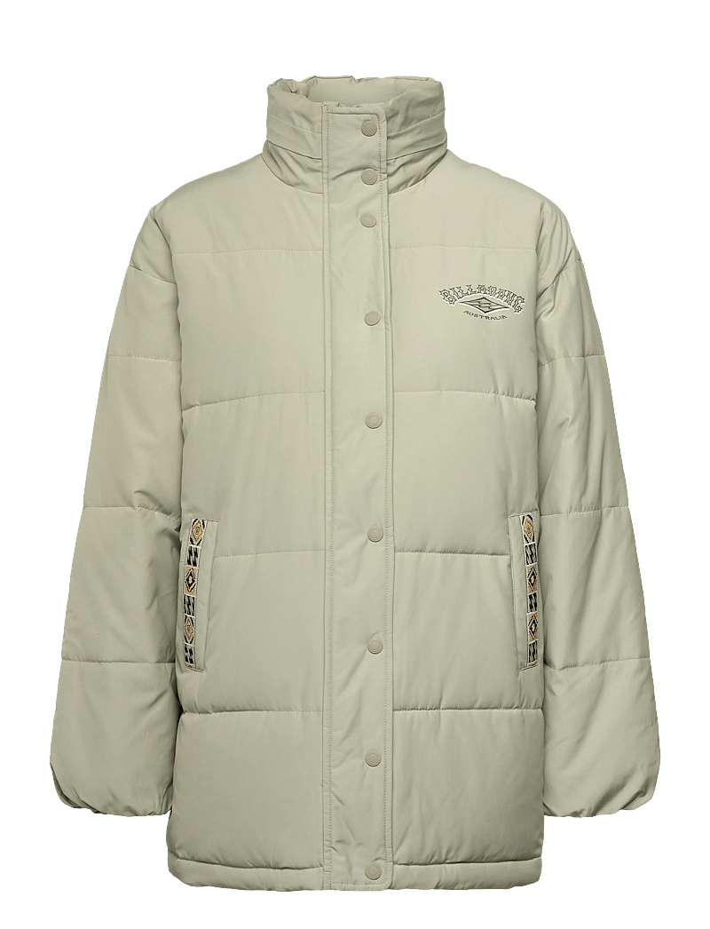 Billabong - MAGIC PUFFER - dunjakker - seagrass - 1