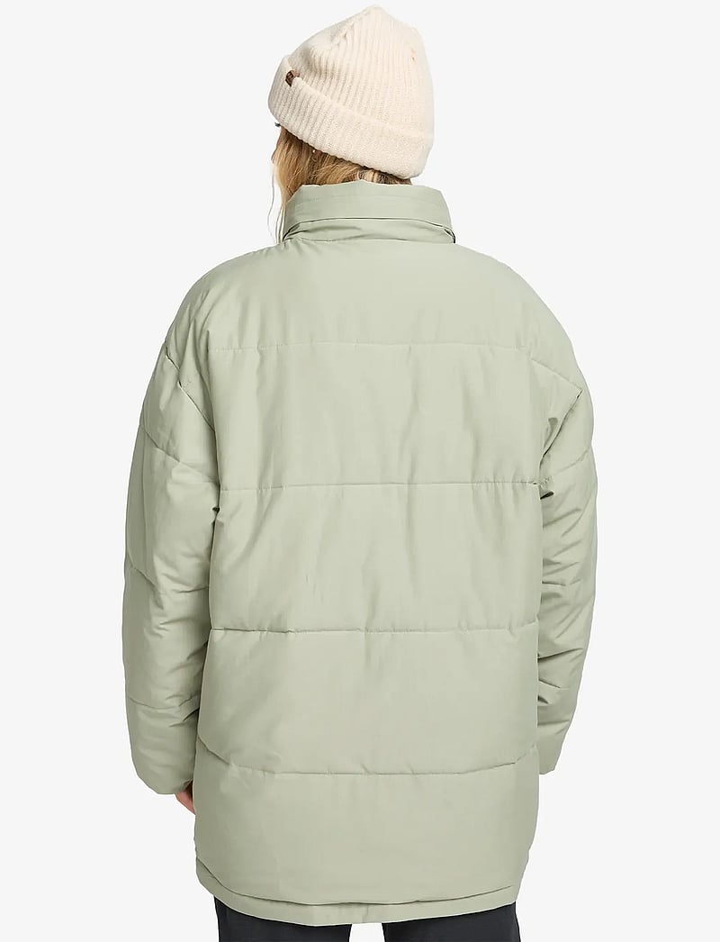 Billabong - MAGIC PUFFER - dunjakker - seagrass - 4