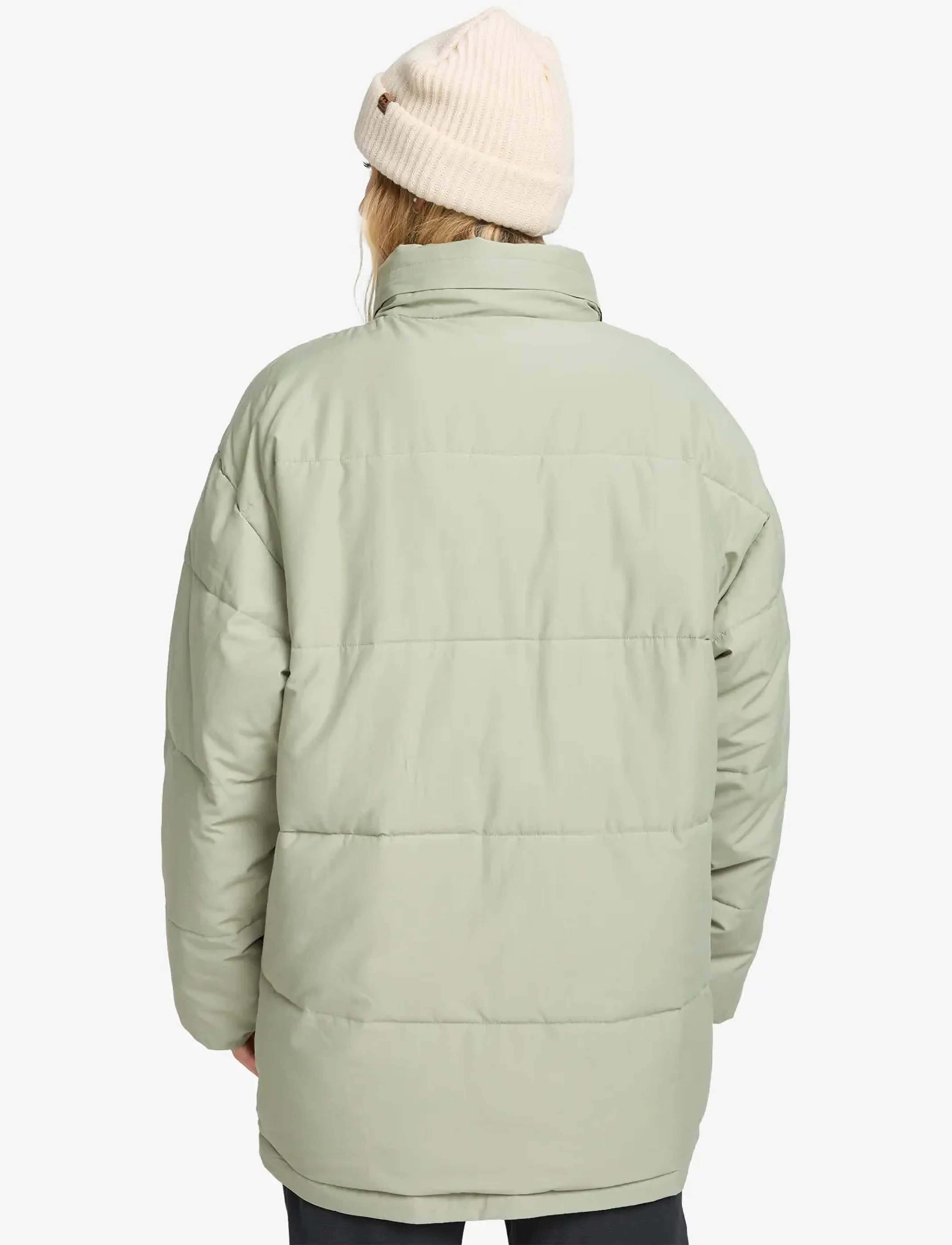 Billabong - MAGIC PUFFER - gefütterte & daunenjacken - seagrass - 4