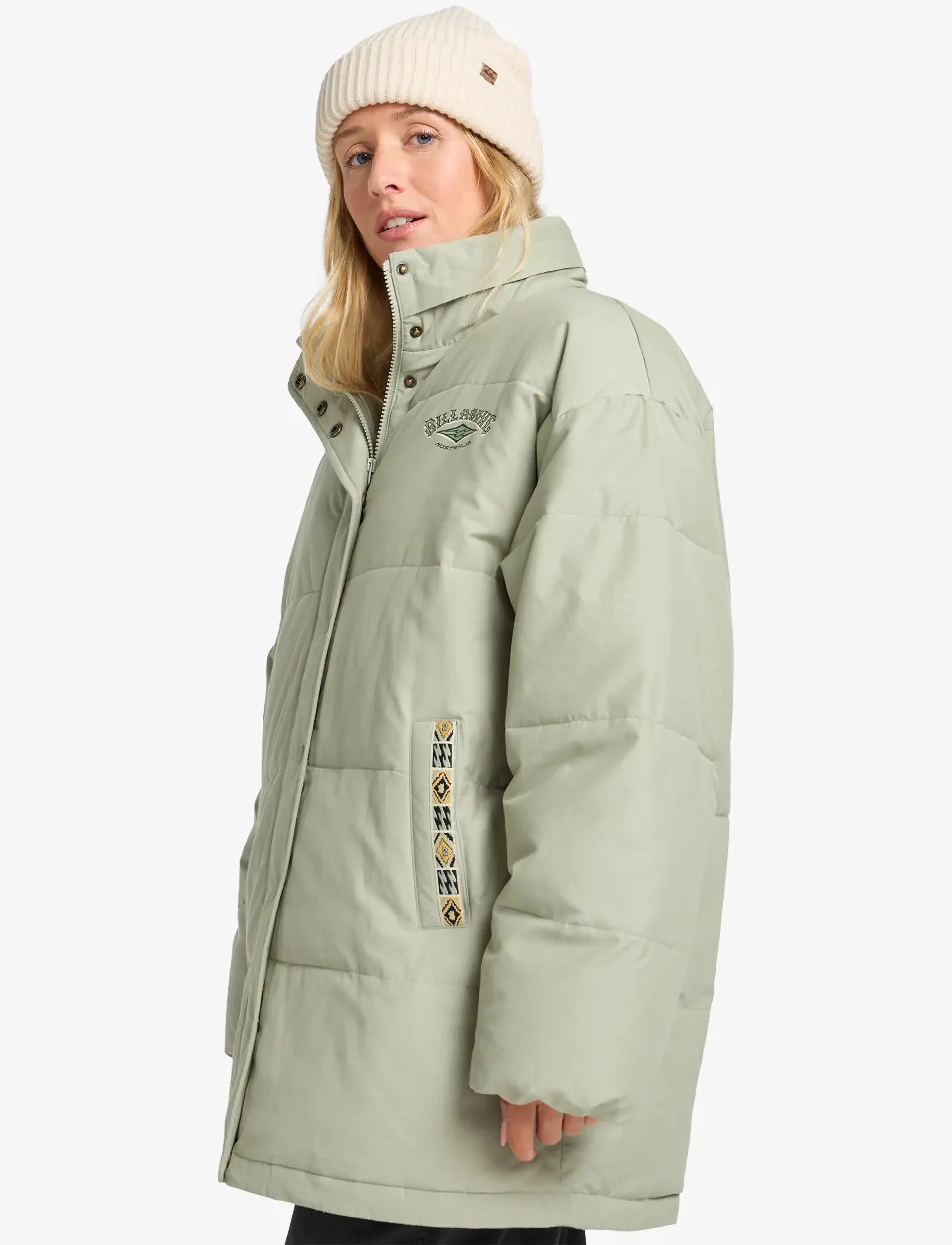BILLABONG Magic Puffer jackor dam – bild 4