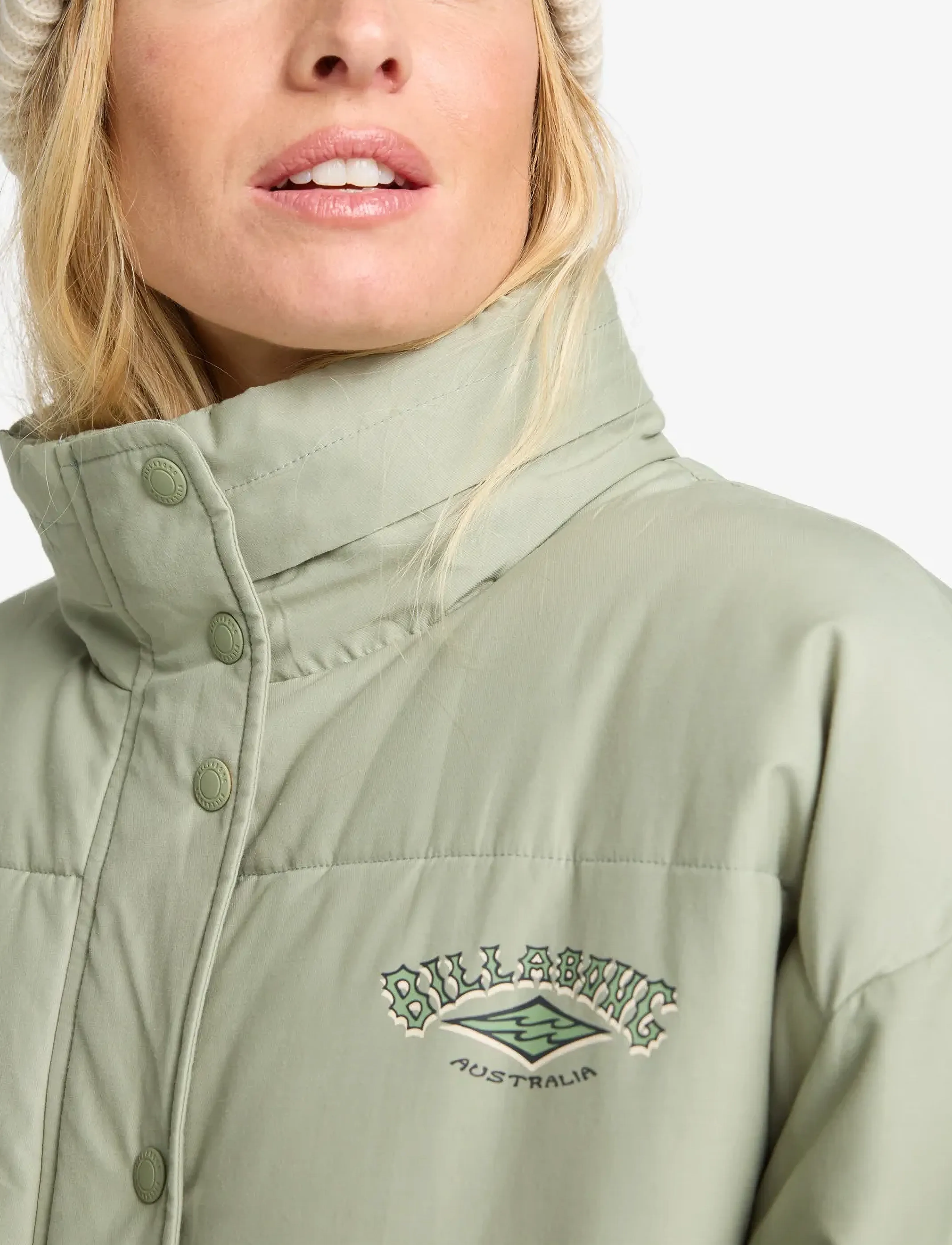 BILLABONG Magic Puffer jackor dam – bild 5
