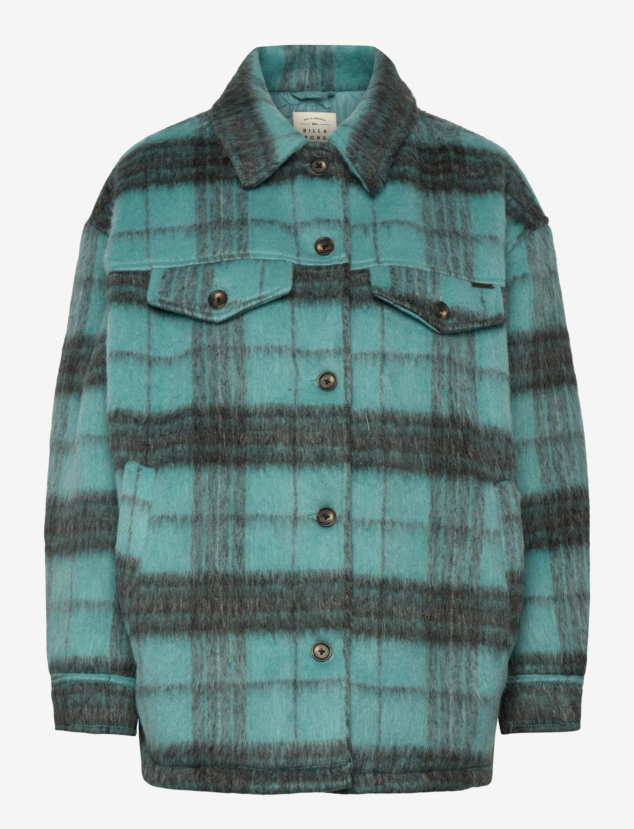 Billabong - LUCKY STAR - jakker - misty blue - 1