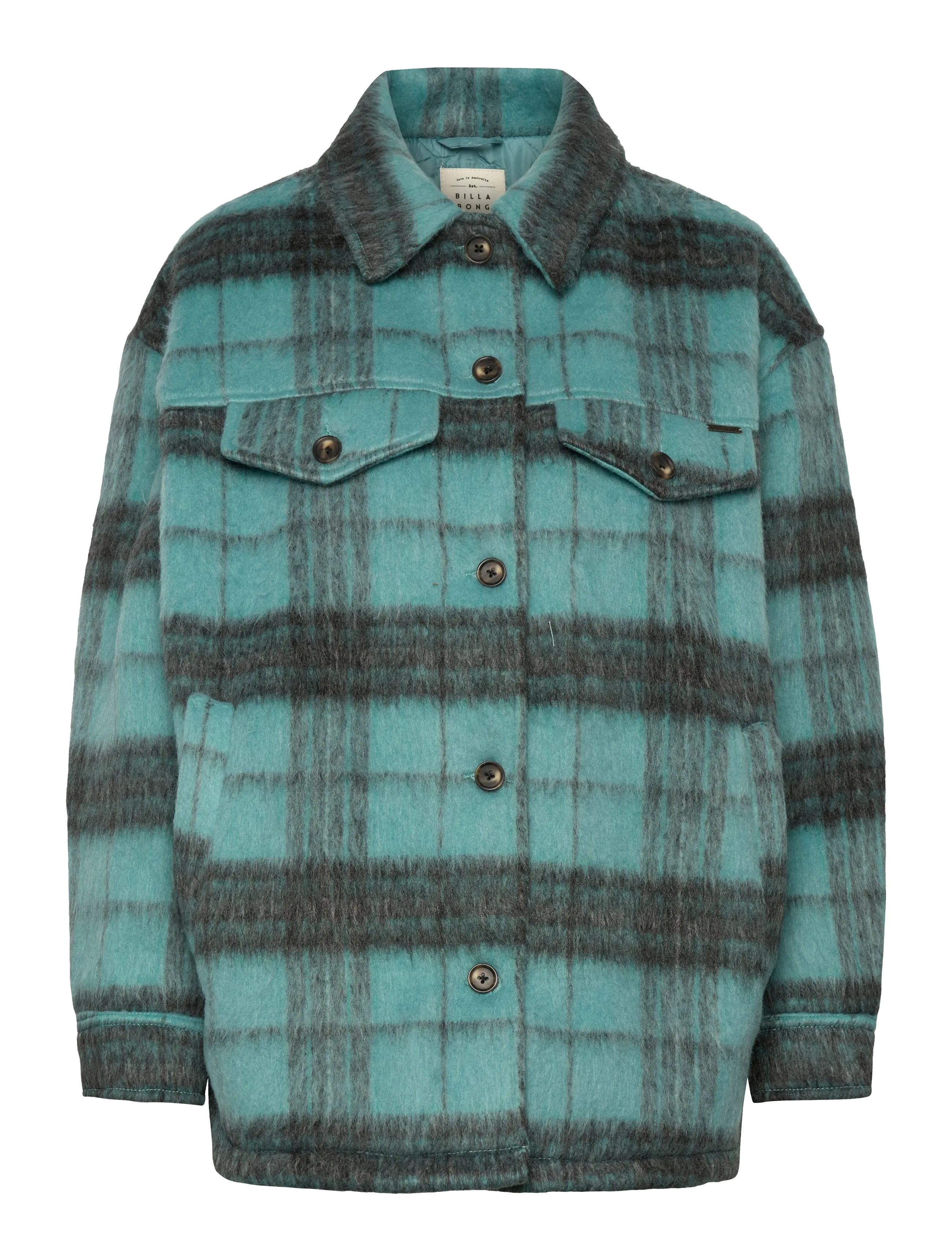 Billabong LUCKY STAR - Jakker - MISTY BLUE / blue