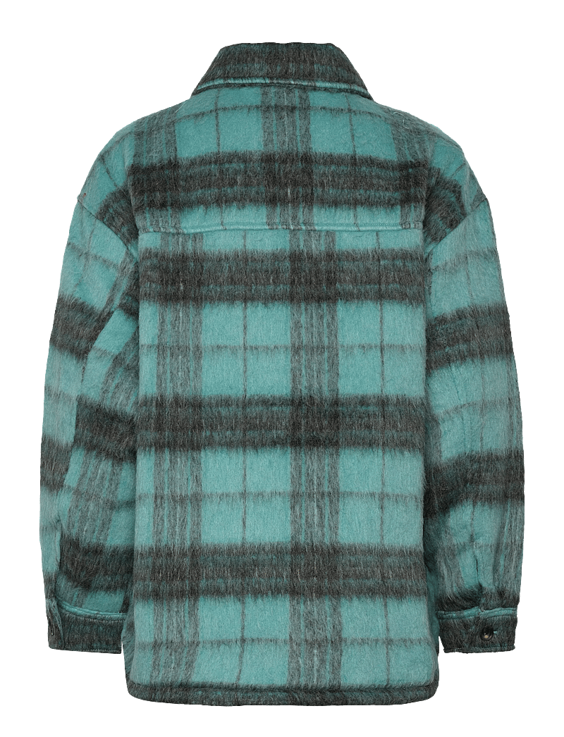 Billabong - LUCKY STAR - casual jackets - misty blue - 2