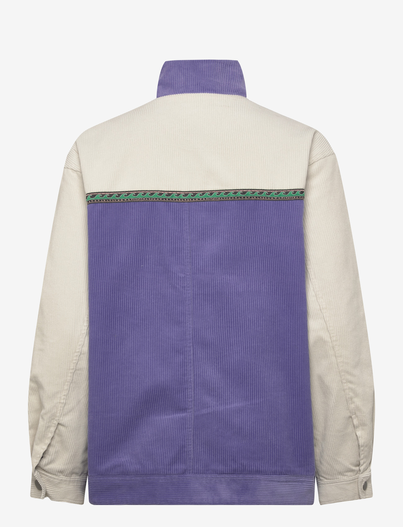 Billabong - SET THE WAVE JACKET - jacken - purple ash - 2