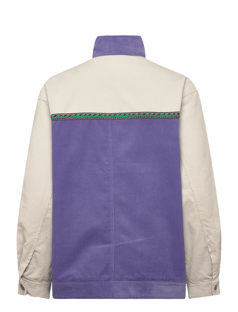 Billabong - SET THE WAVE JACKET - vabaaja jakid - purple ash - 2