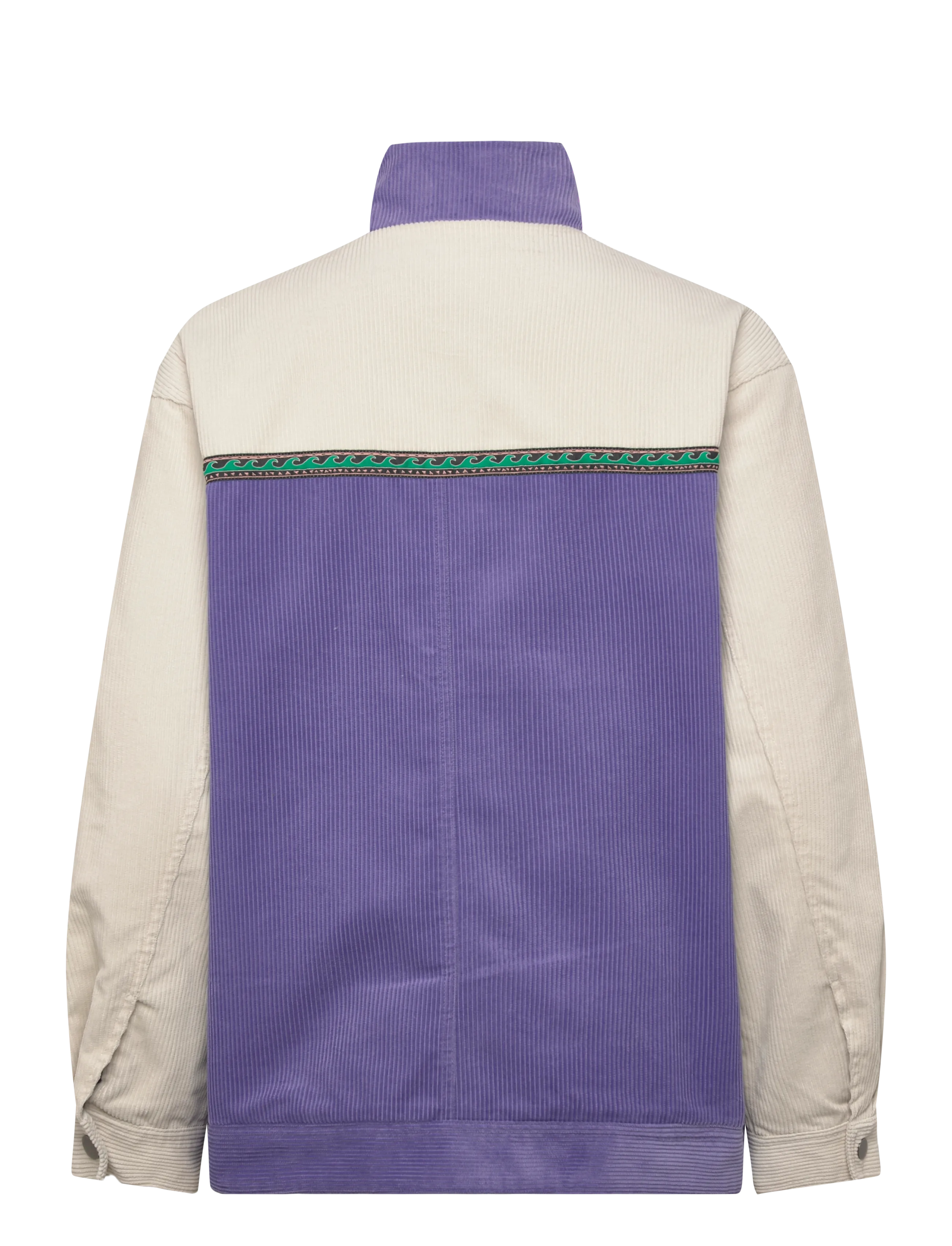 Billabong - SET THE WAVE JACKET - sport - purple ash - 2