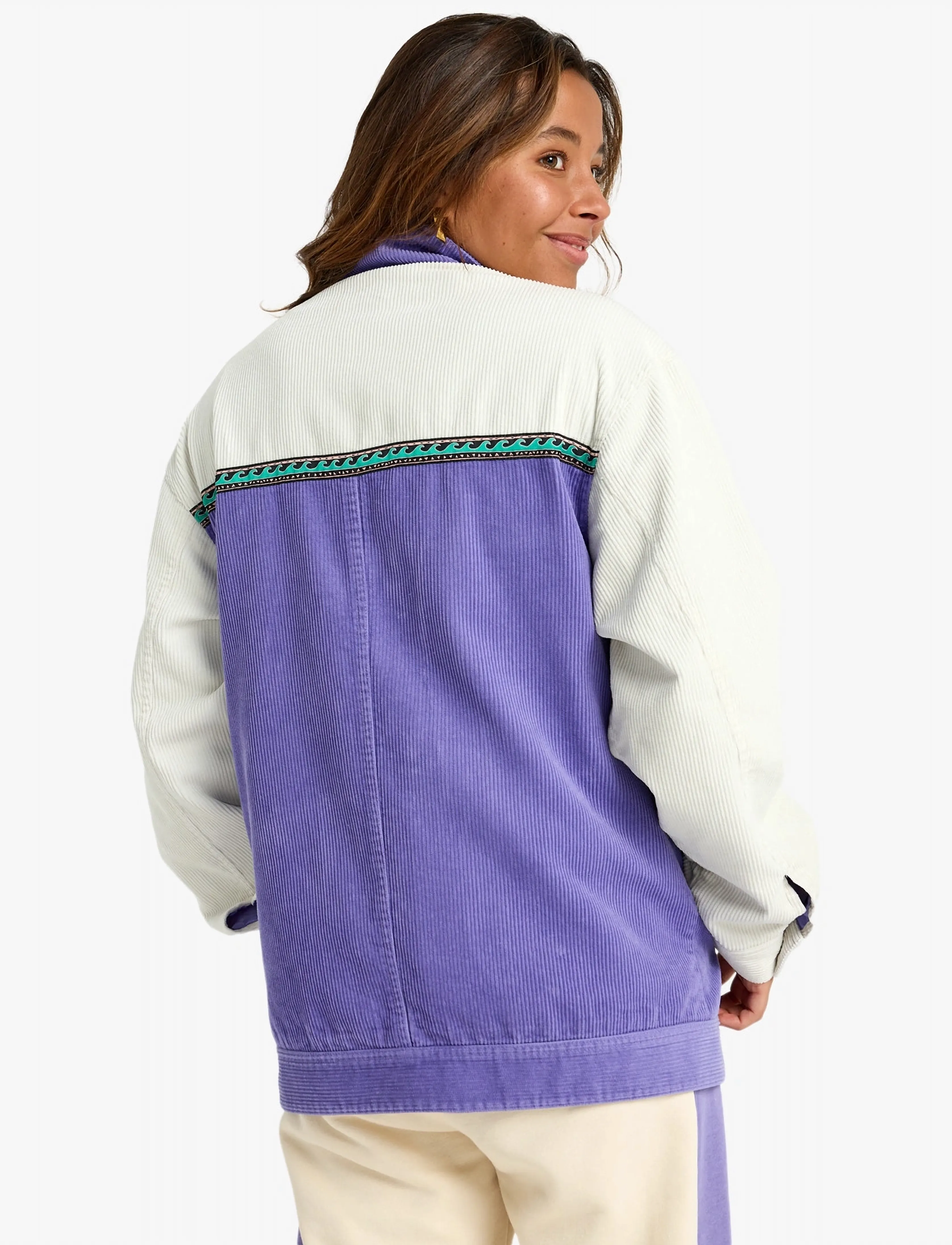 Set The Wave Jacket 2