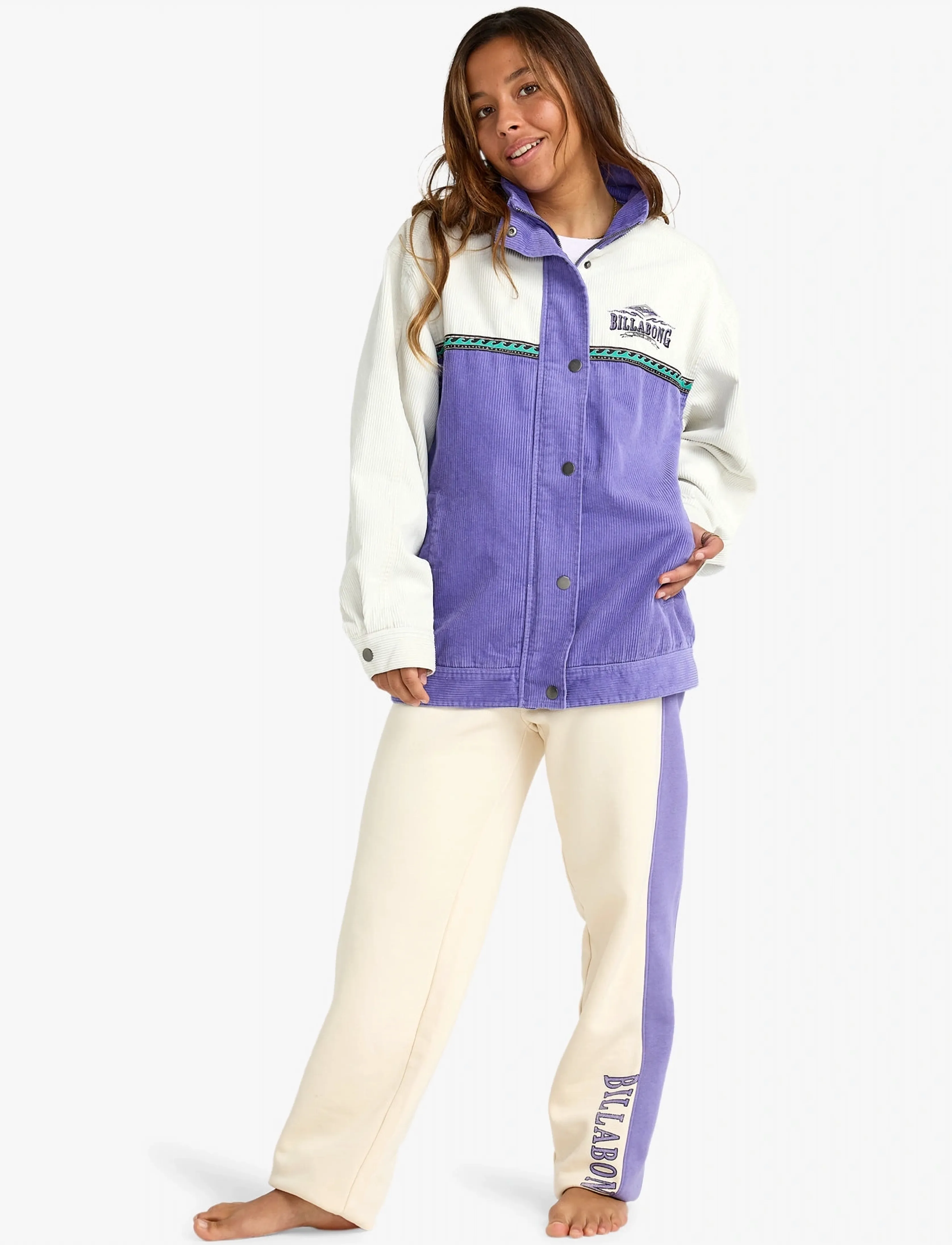 Set The Wave Jacket 3