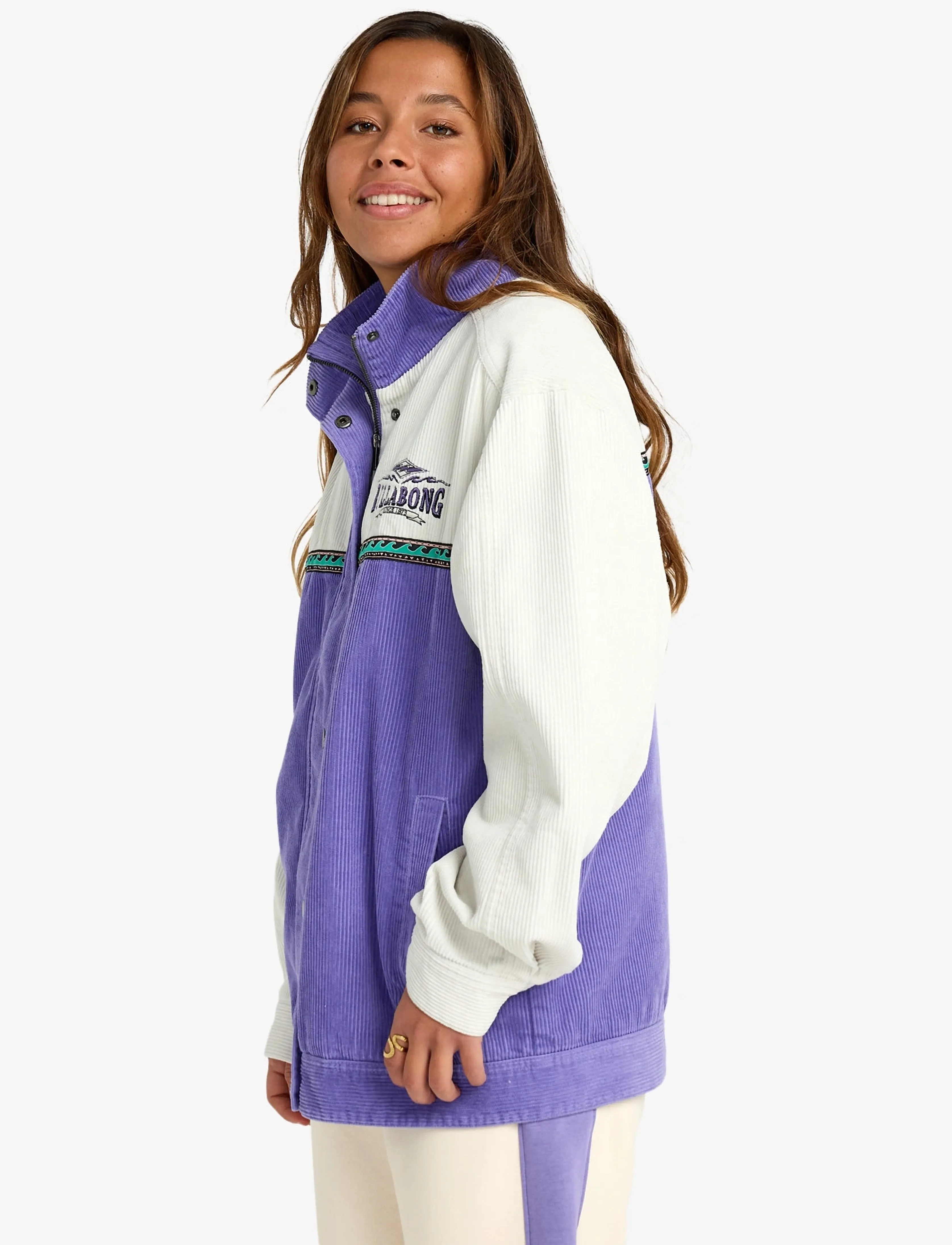 Set The Wave Jacket 4