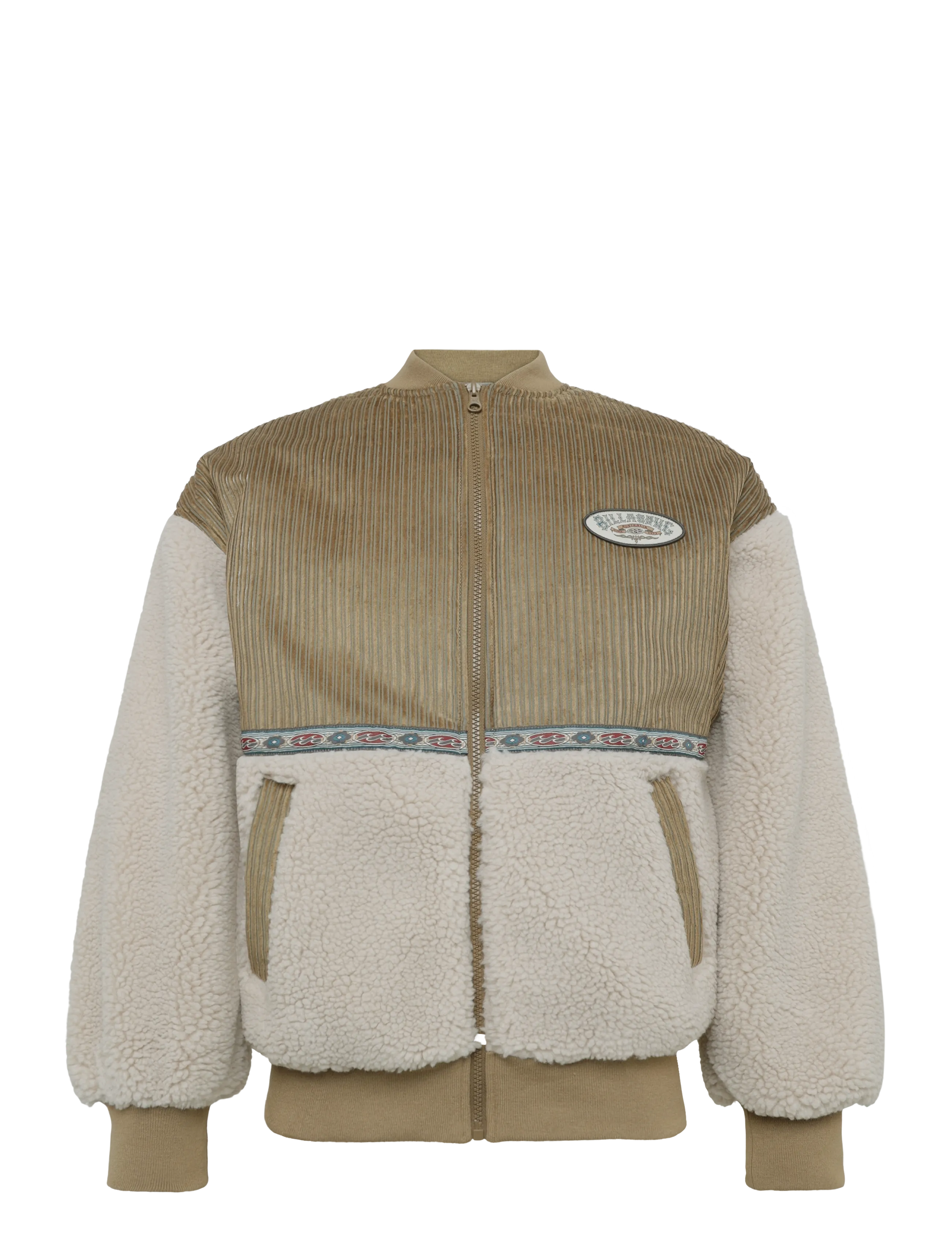 Billabong SINCE 73 WAVE - Joped - CEMENT / beige
