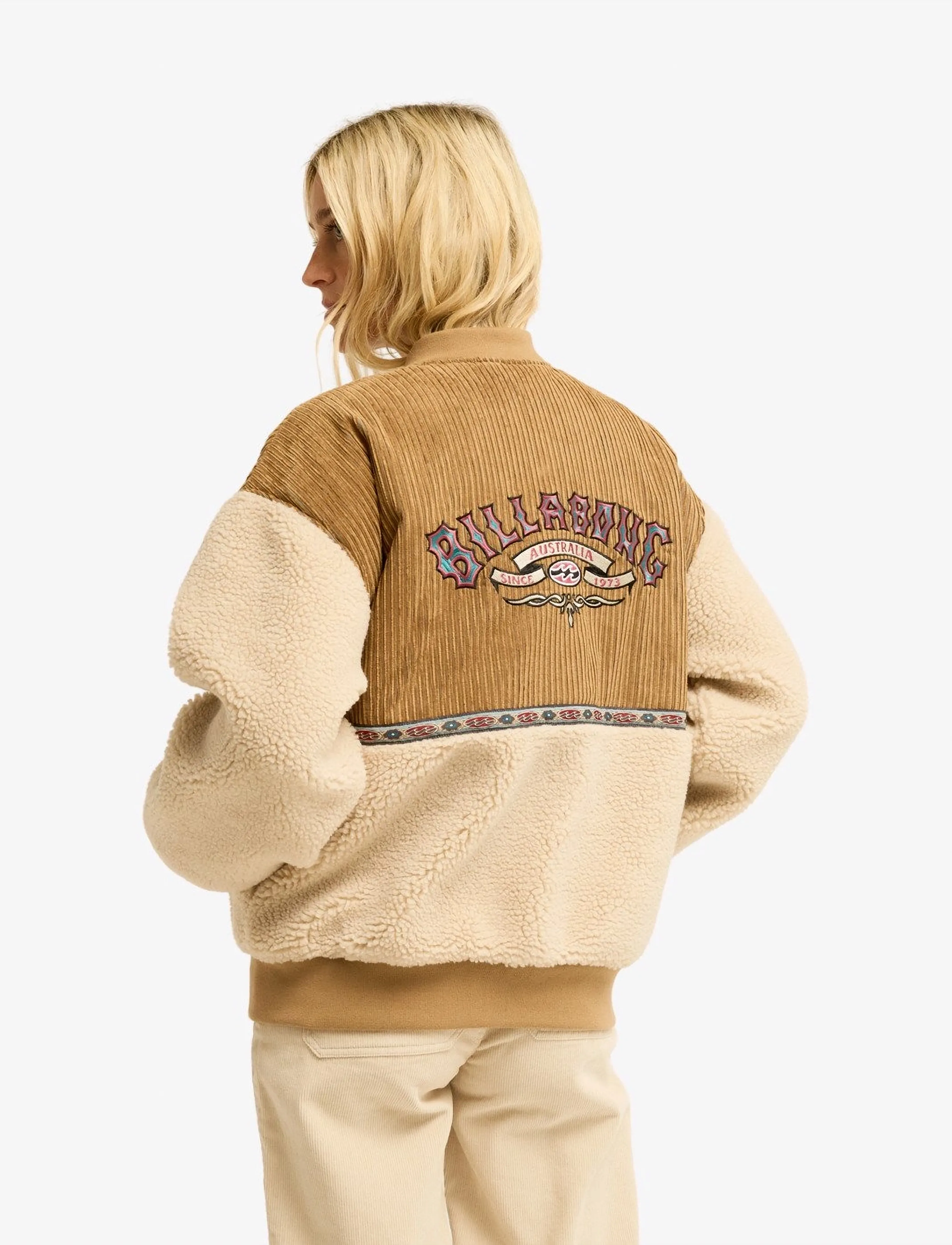 Billabong - SINCE 73 WAVE - cement - 3