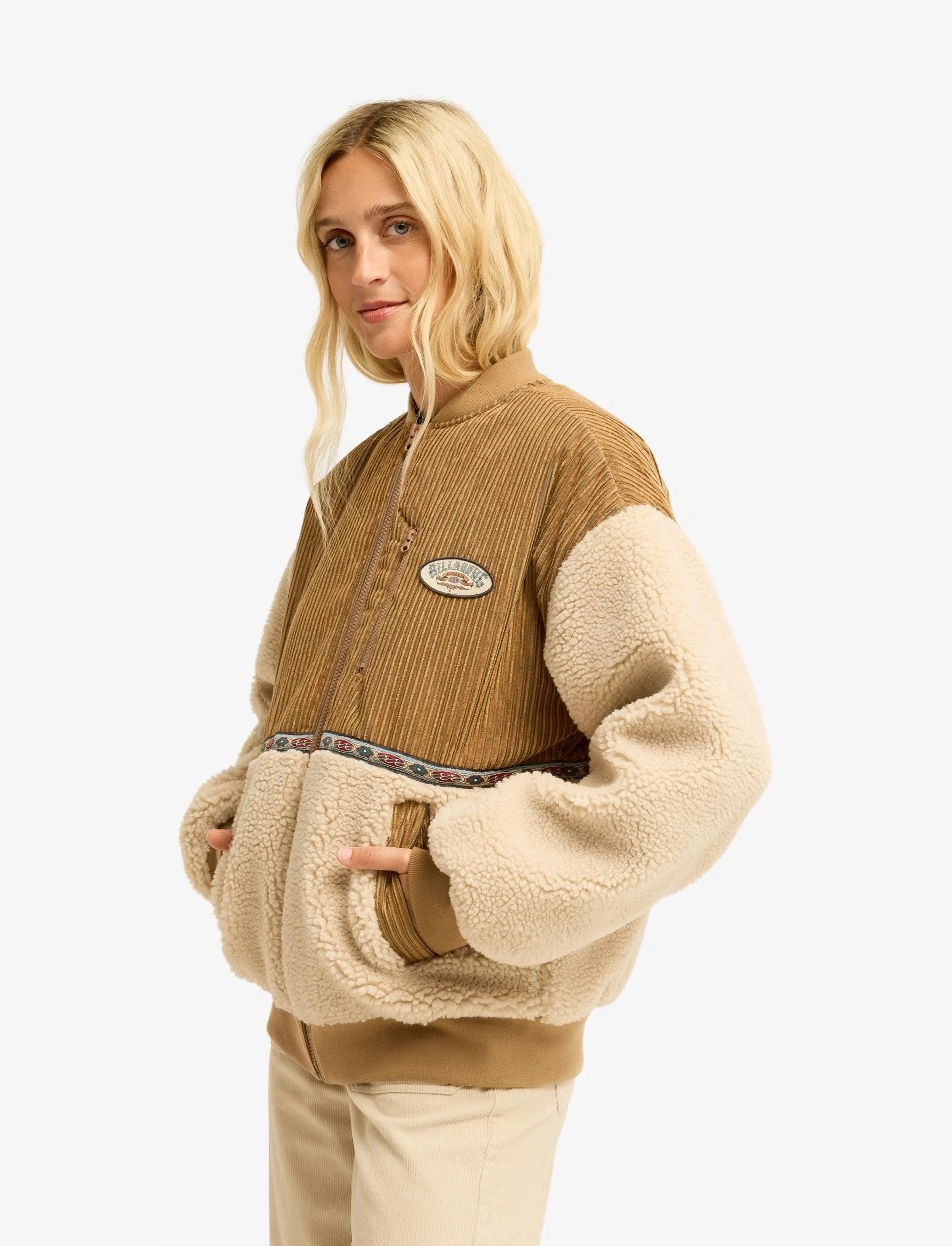 Billabong - SINCE 73 WAVE - cement - 5
