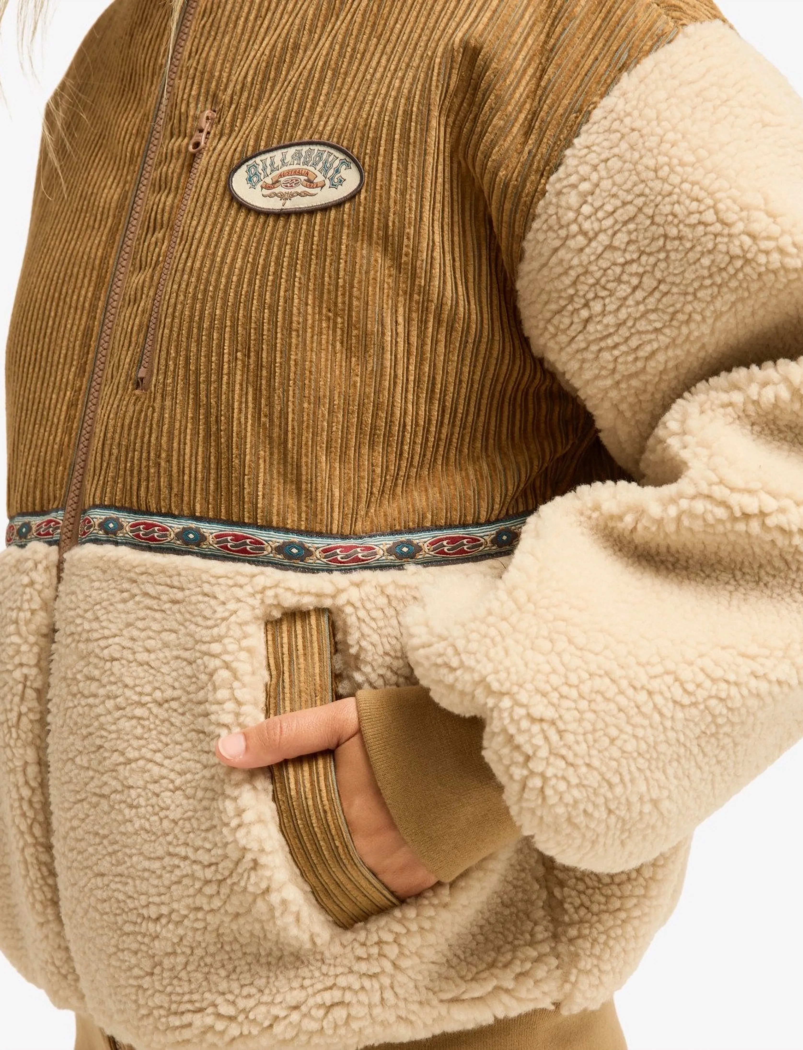 BILLABONG Since 73 Wave jackor dam – bild 5