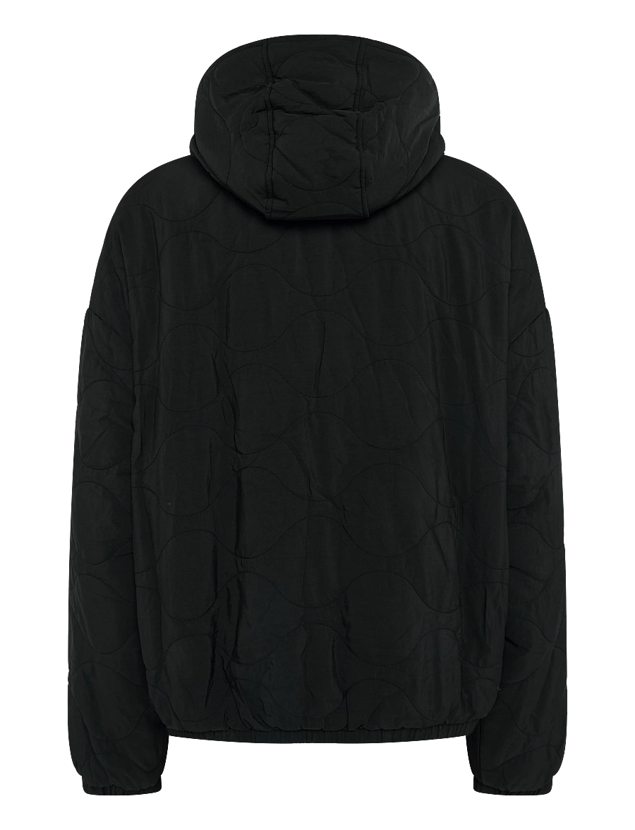 Billabong - FALL CAMPER - sulejoped ja voodriga joped - black pebble - 2