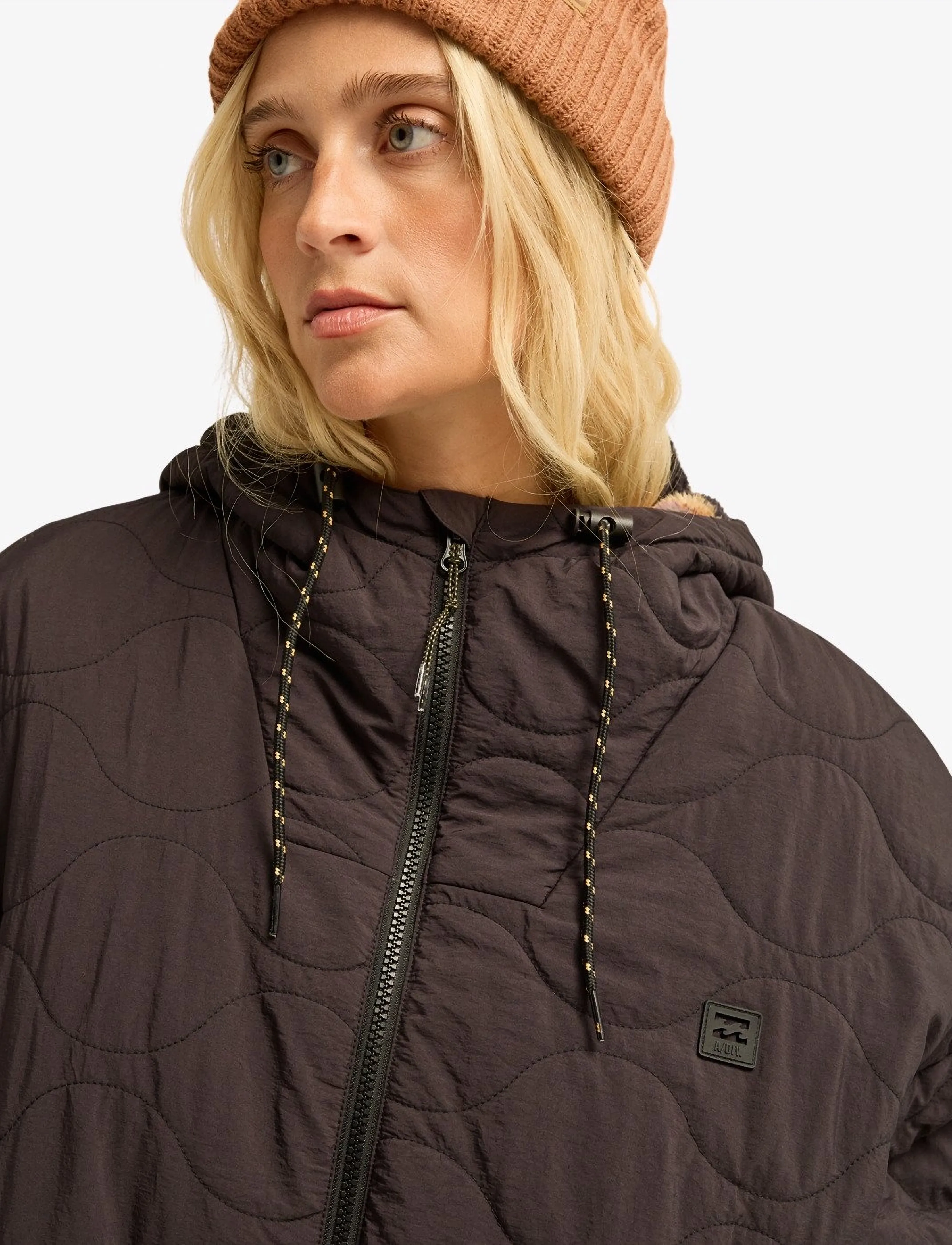 BILLABONG Fall Camper jackor dam – bild 5