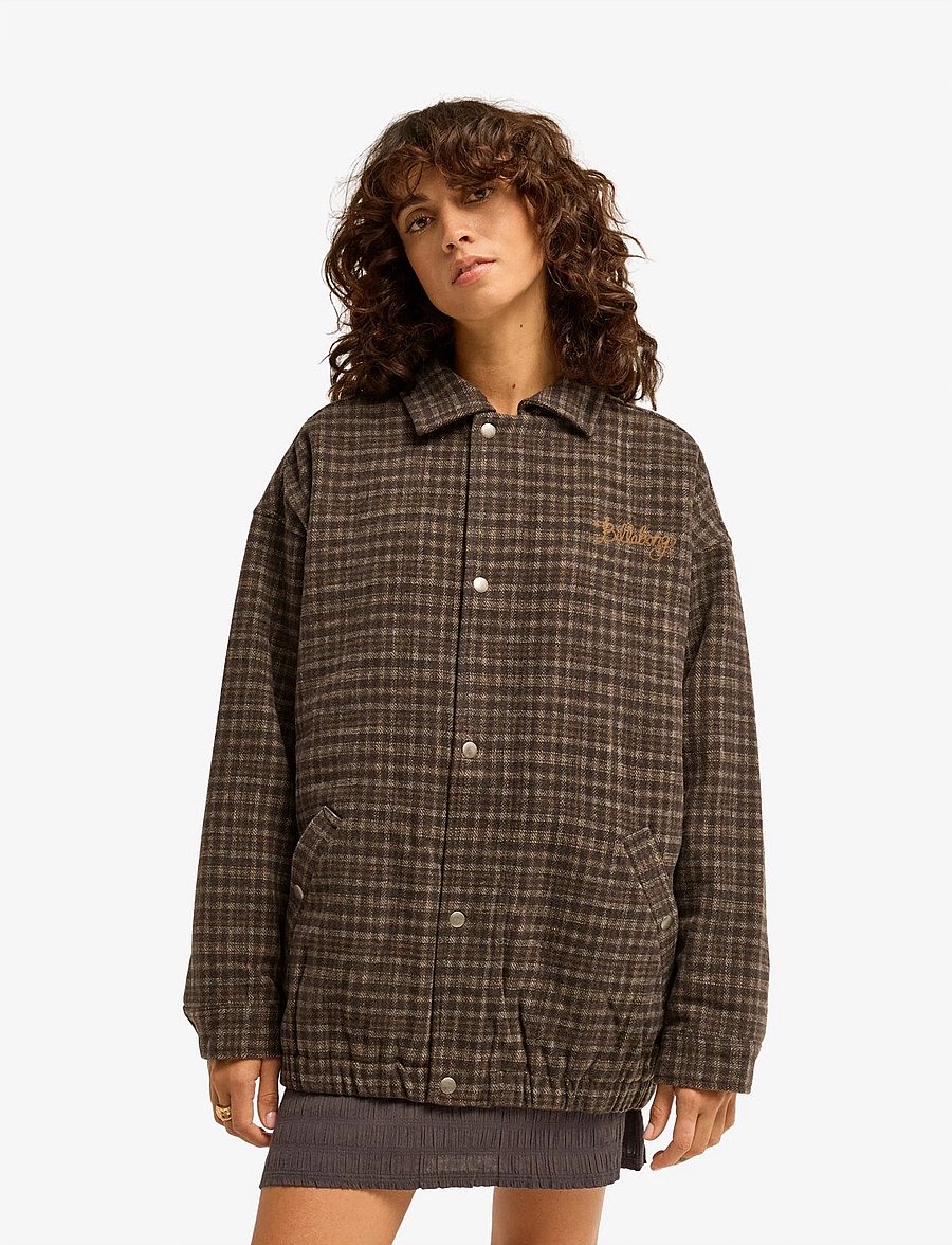 Billabong - SURF CHECK - vabaaja jakid - black sands - 0