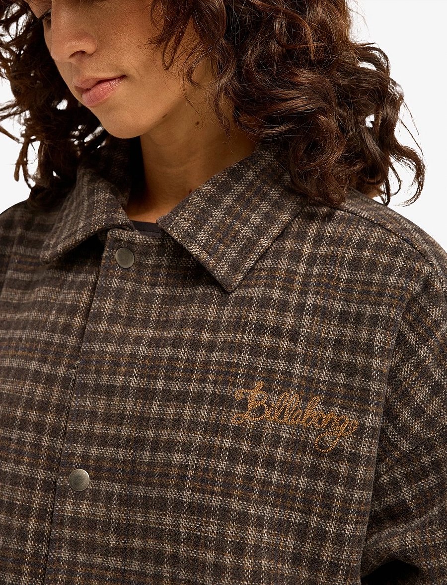 Billabong - SURF CHECK - vabaaja jakid - black sands - 5