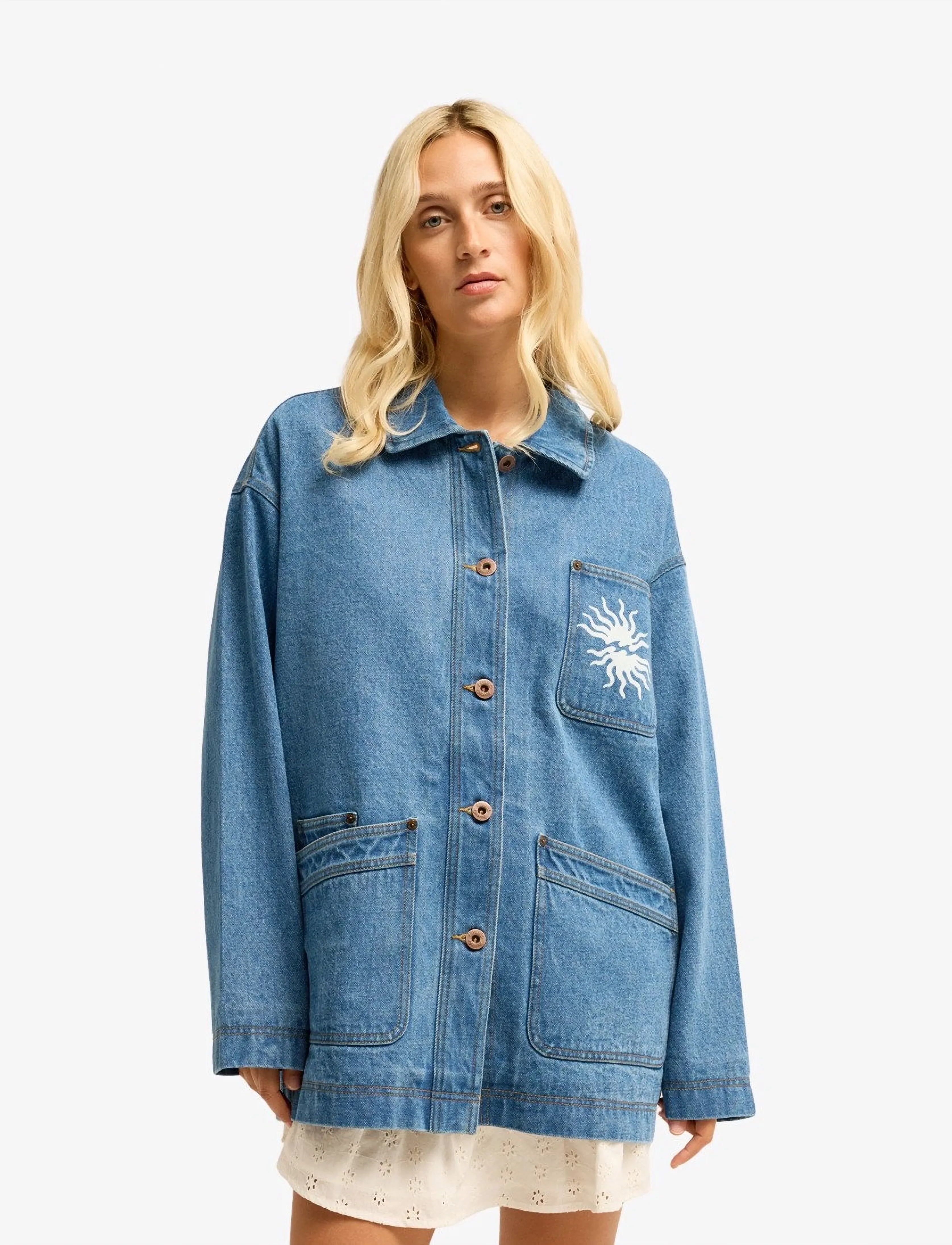 Denim Shore
