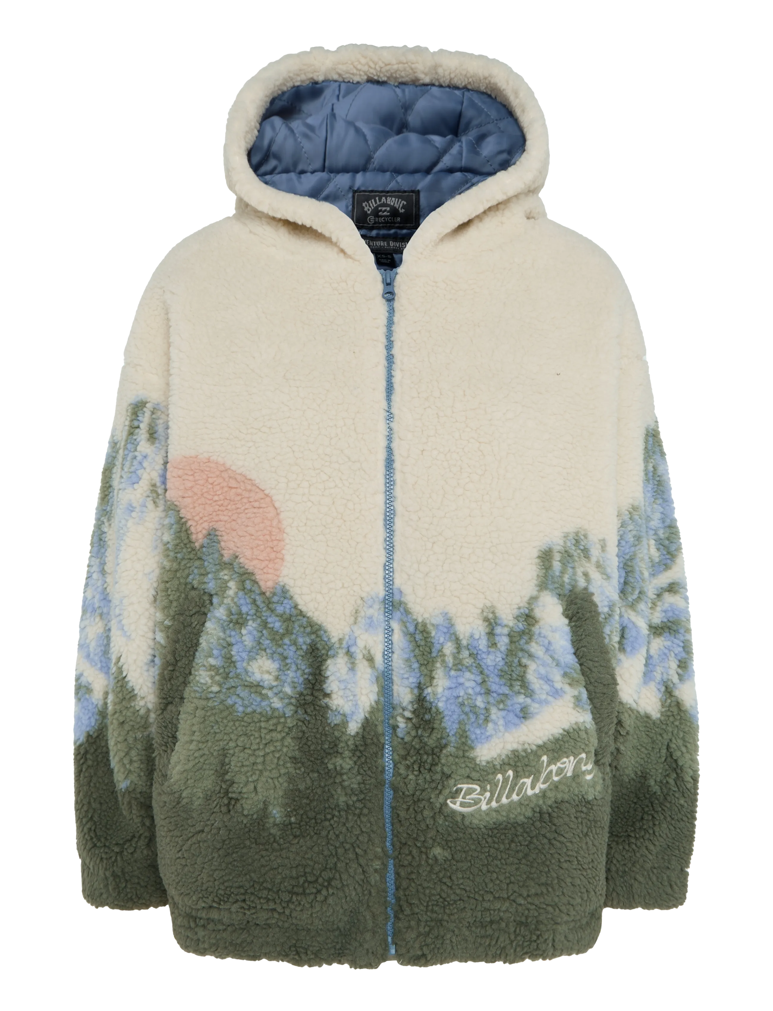 Billabong FUN CALL - Outdoor - BLACK / cream