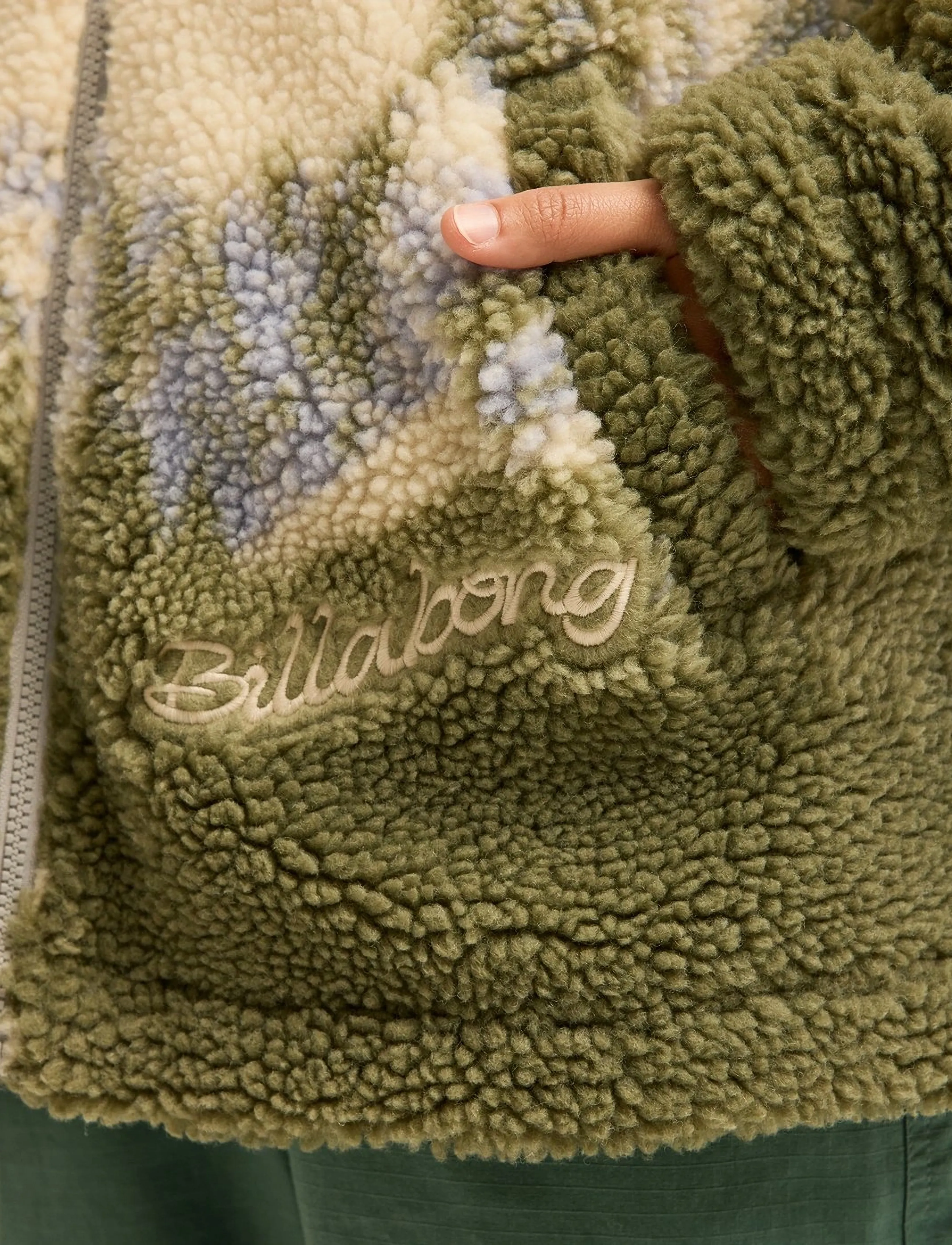 BILLABONG Fun Call jackor dam – bild 5