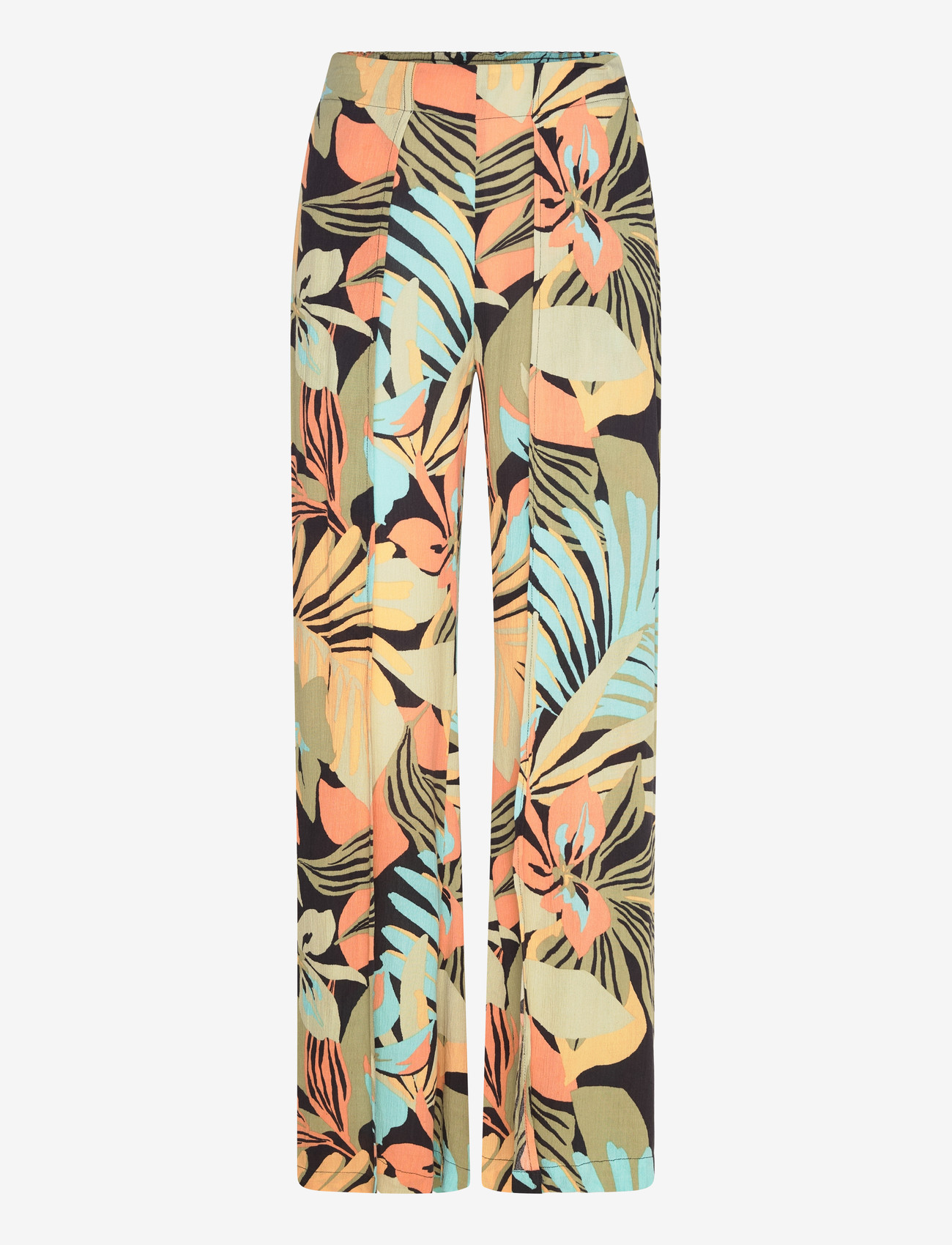 Billabong - SPLIT SPIRIT - joggingbukser - black tropical - 1