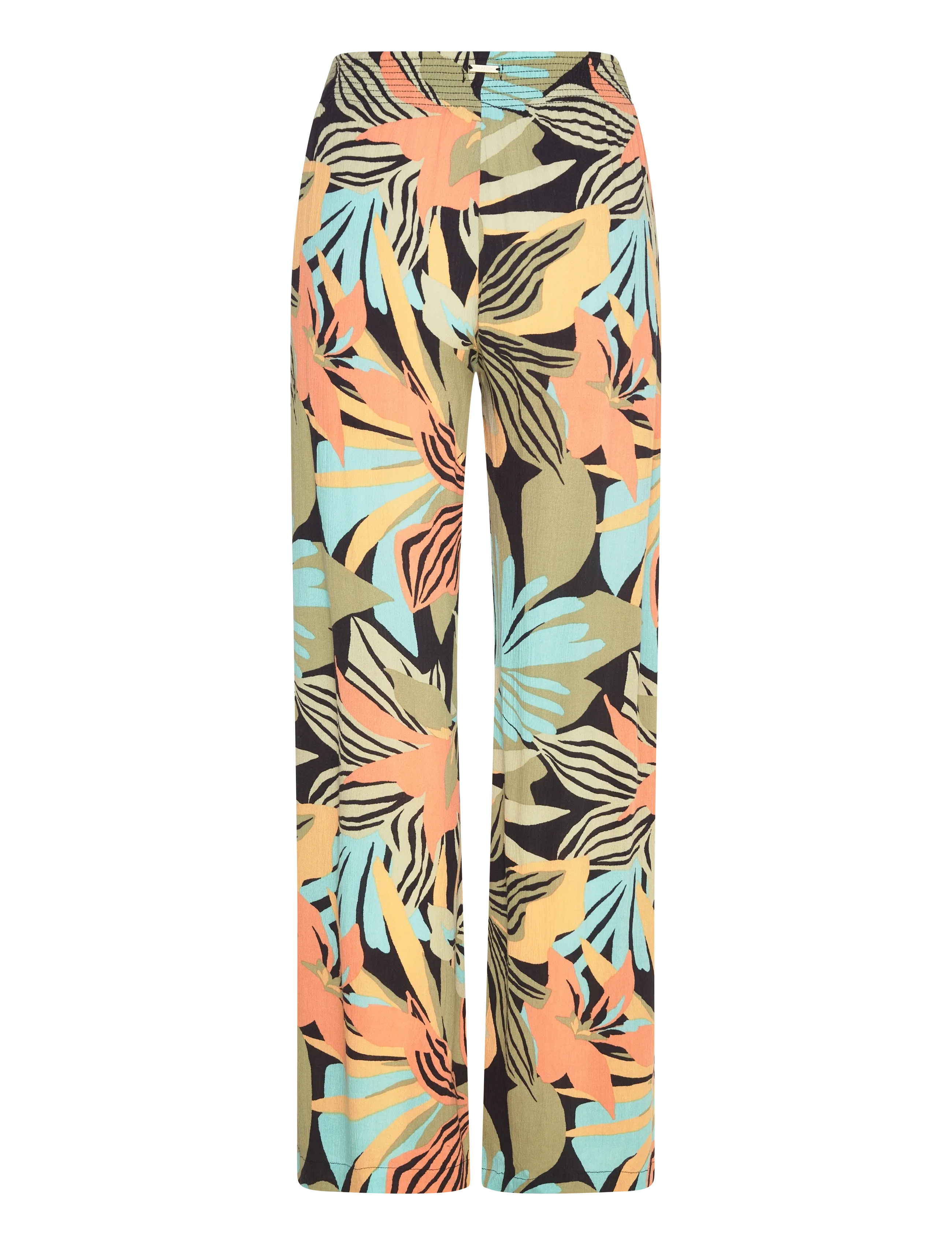Billabong - SPLIT SPIRIT - joggingbukser - black tropical - 2