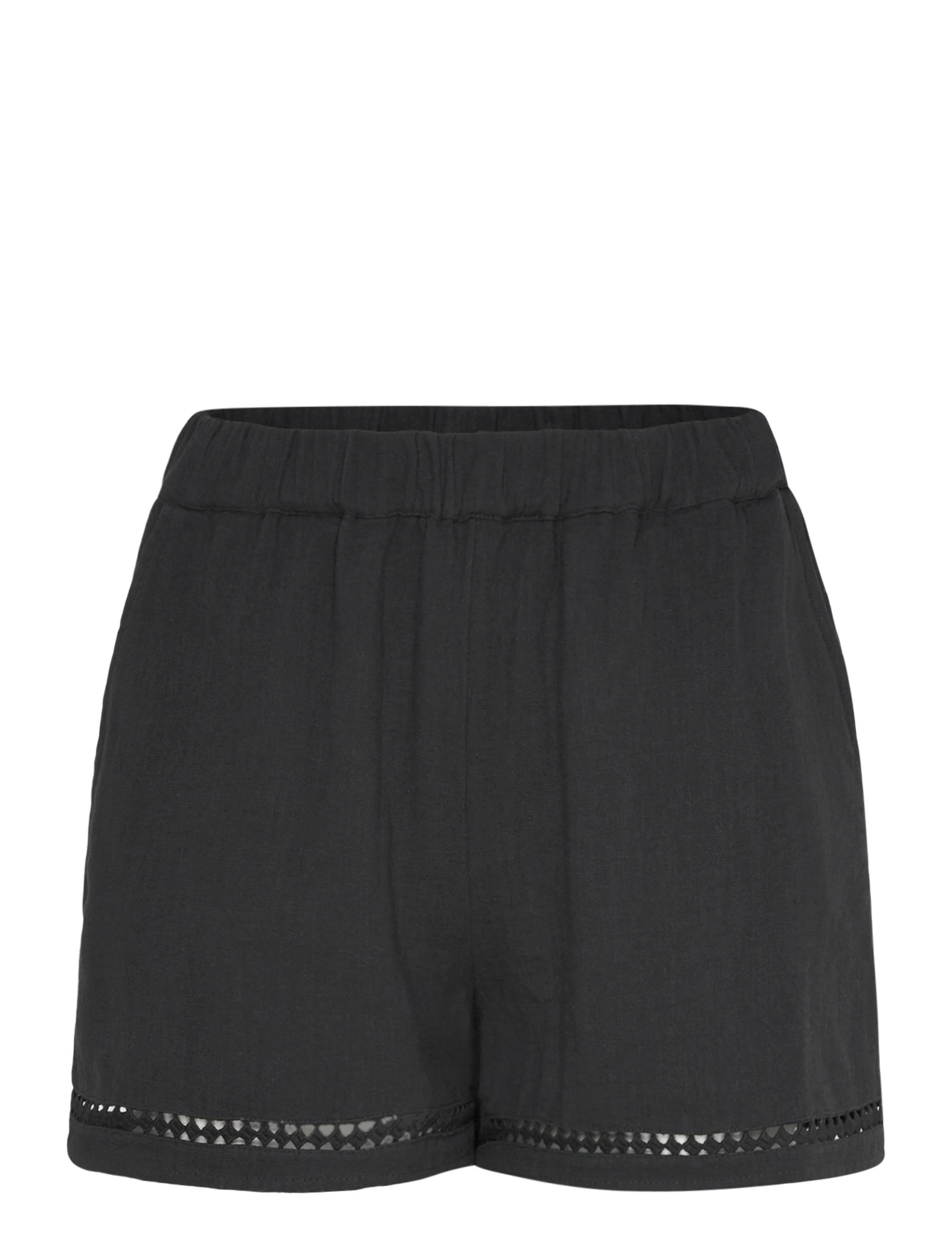 Billabong SUMMERS END SHORT - Kleidung - BLACK SANDS / black