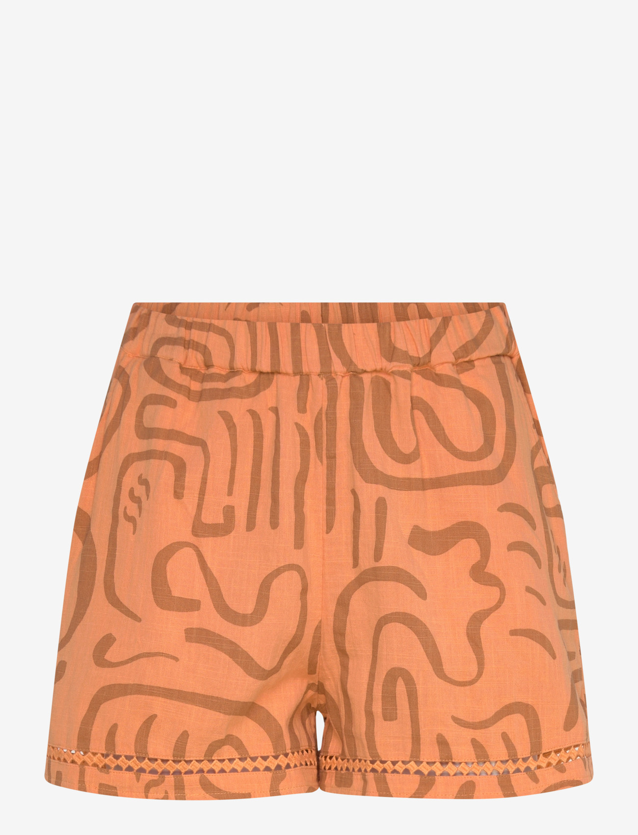 Billabong - SUMMERS END SHORT - laveste priser - tangerine - 1
