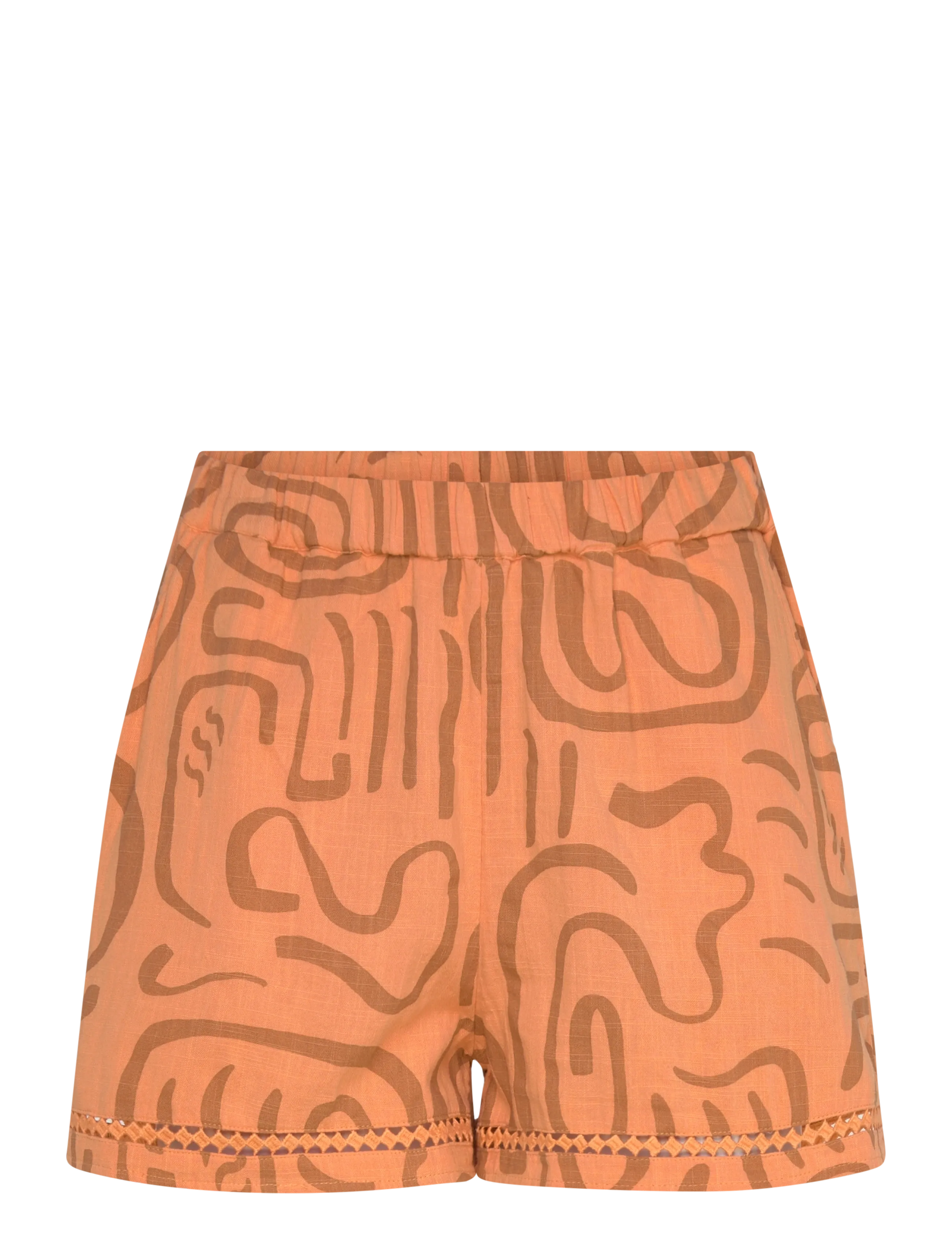 Billabong SUMMERS END SHORT - Kleidung - TANGERINE / orange