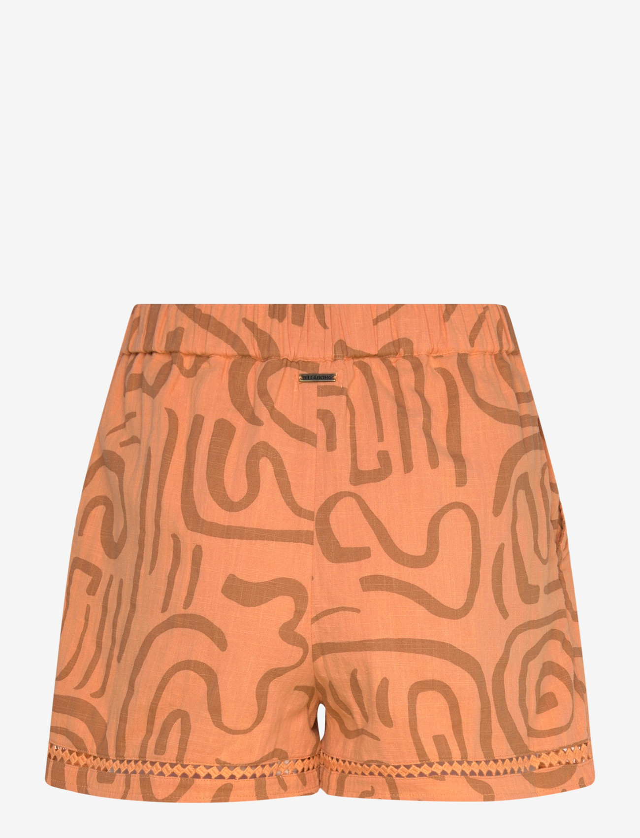 Billabong - SUMMERS END SHORT - laveste priser - tangerine - 2
