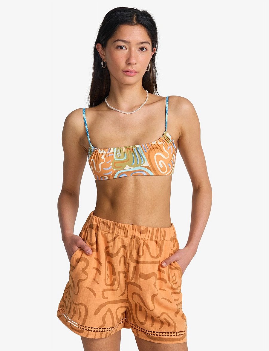 Billabong - SUMMERS END SHORT - freizeit shorts - tangerine - 0