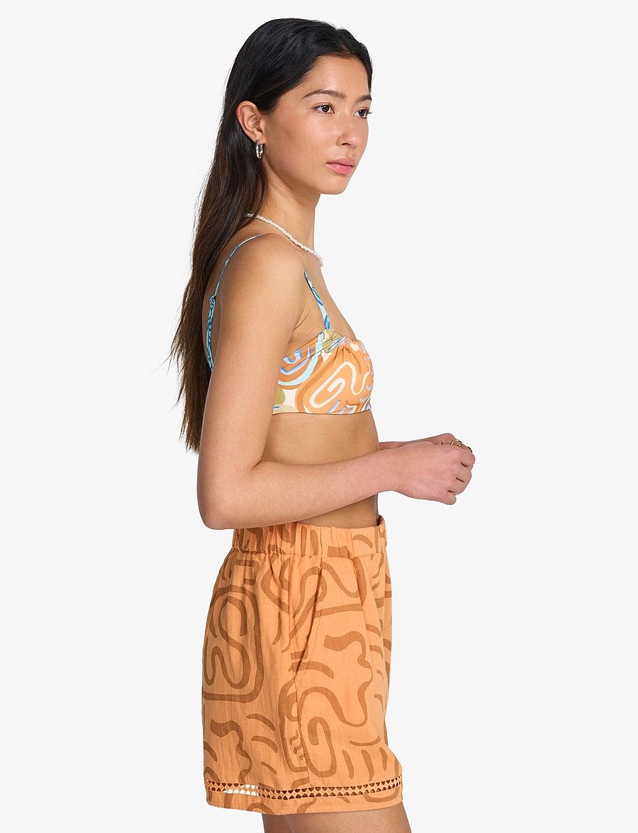Billabong - SUMMERS END SHORT - freizeit shorts - tangerine - 5
