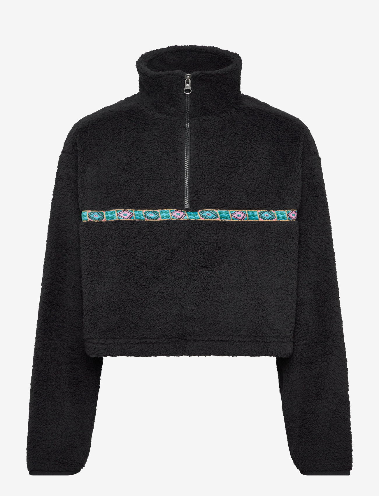 Billabong - HOLIDAY CROPPED - black sands - 1