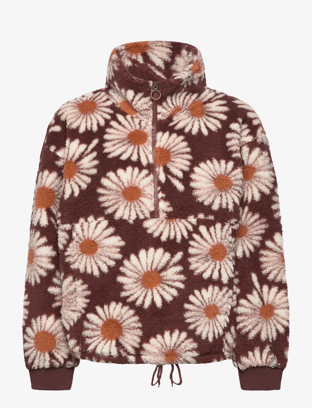 Billabong - TIME OFF - fleece & midlayer - espresso - 1