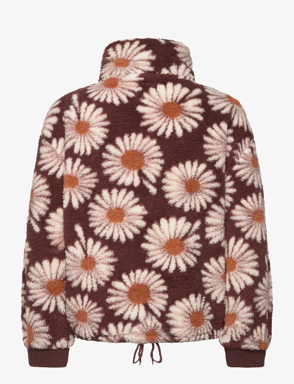 Billabong - TIME OFF - fleece & midlayer - espresso - 2