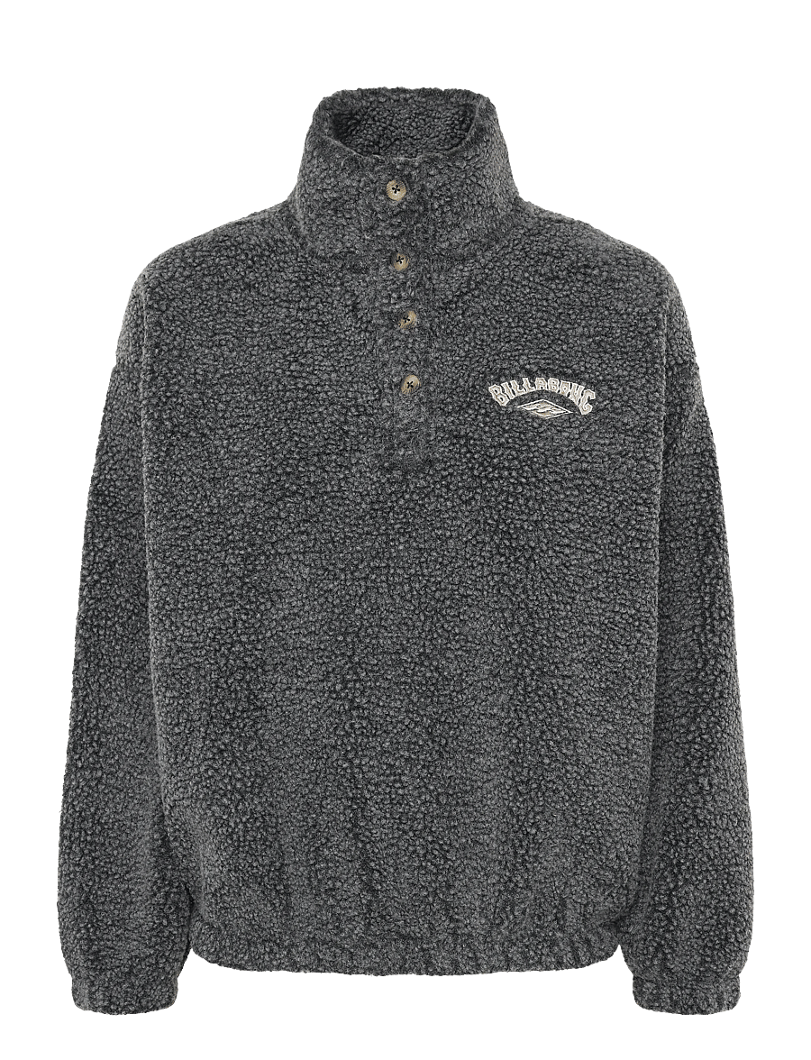 Billabong - RUN THE ROAD - oberteile - off black - 0