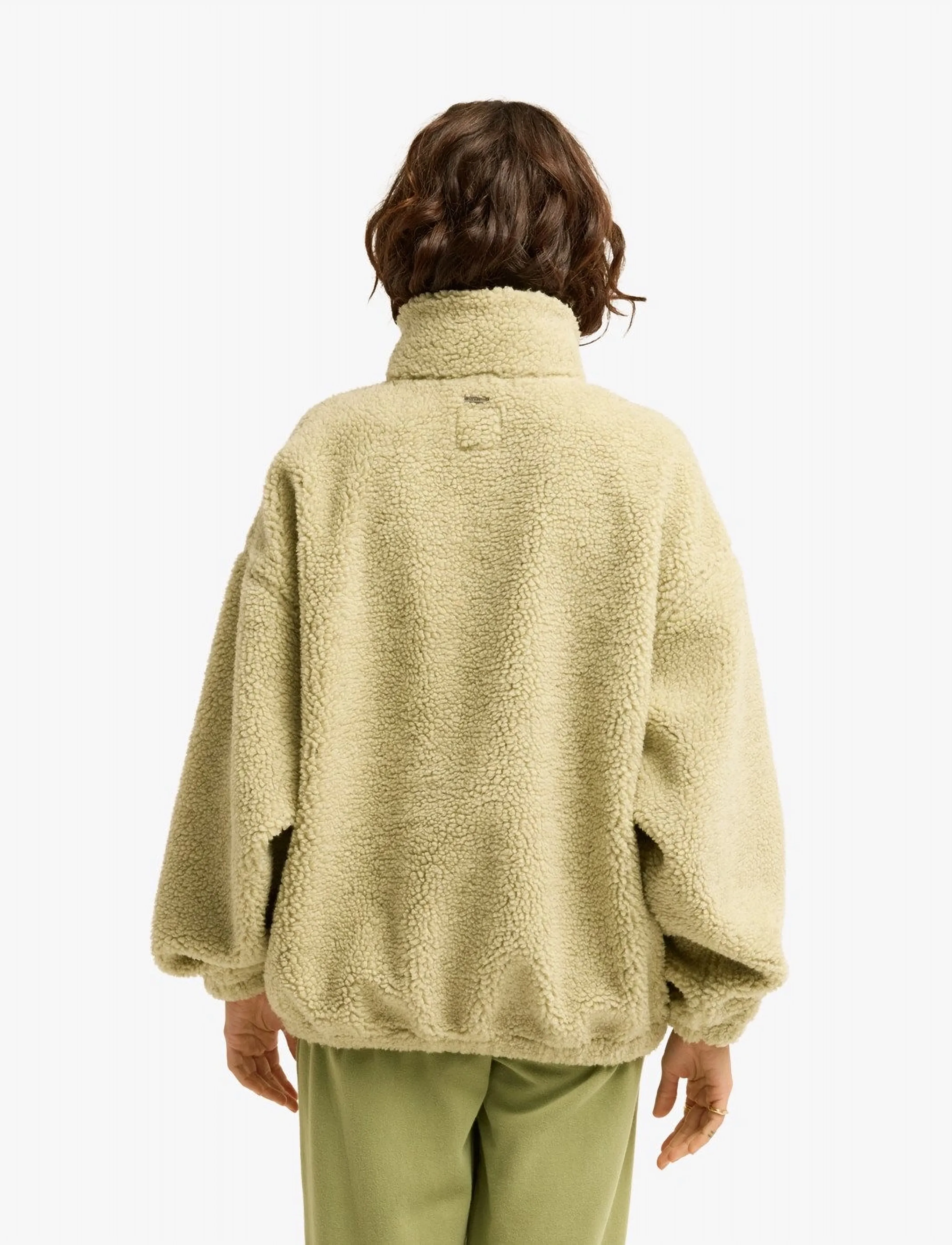 Billabong - RUN THE ROAD - smoke green - 3